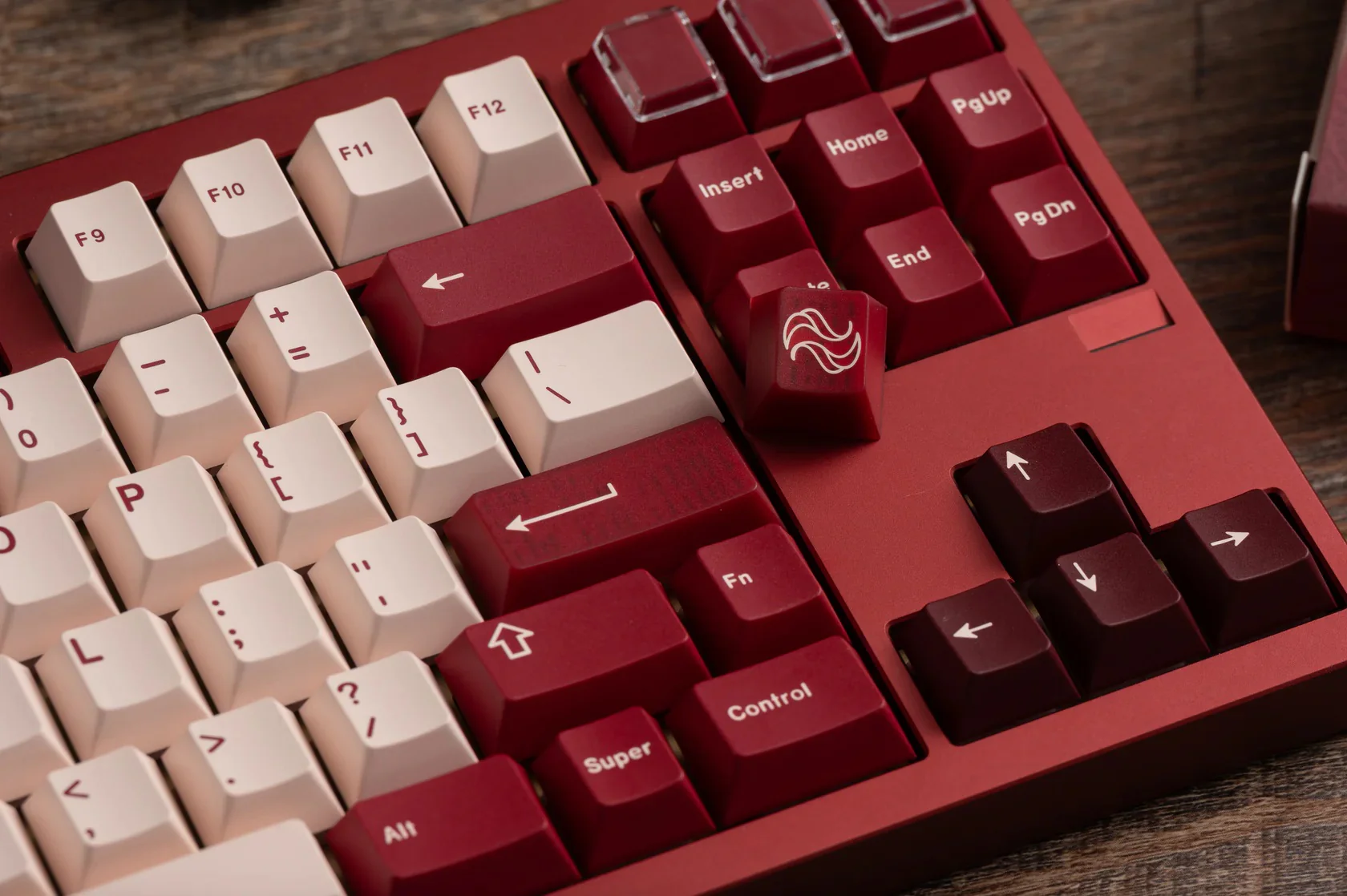 Key Kobo Cherries Double Shot ABS Keycap Set - Image 5