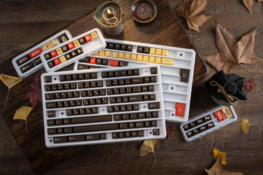 Key Kobo Izakaya Double Shot ABS Keycap Set - Image 3
