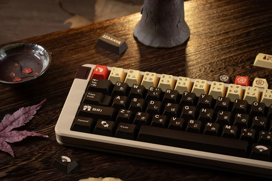 Key Kobo Izakaya Double Shot ABS Keycap Set - Image 6