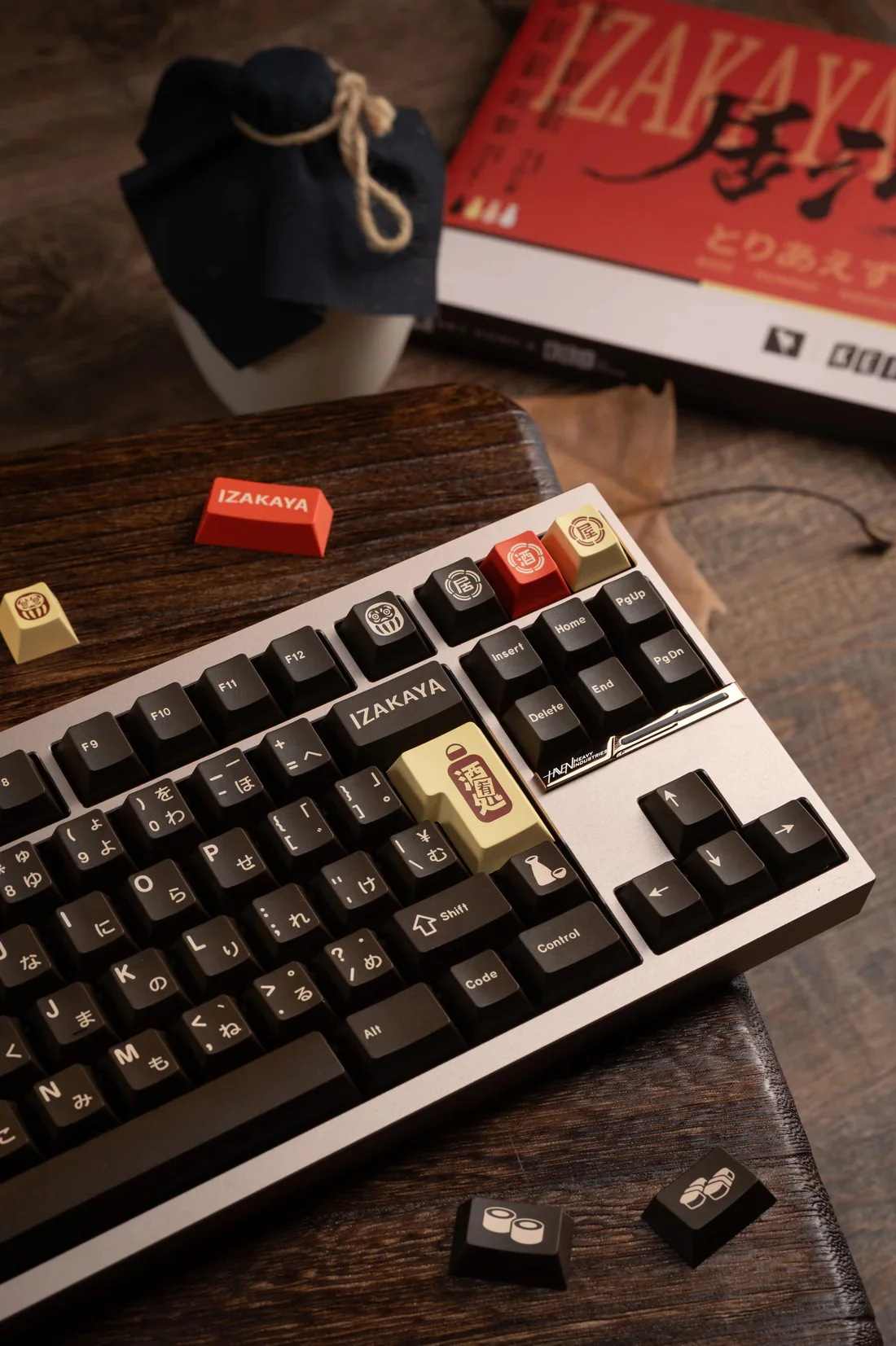 Key Kobo Izakaya Double Shot ABS Keycap Set - Image 8