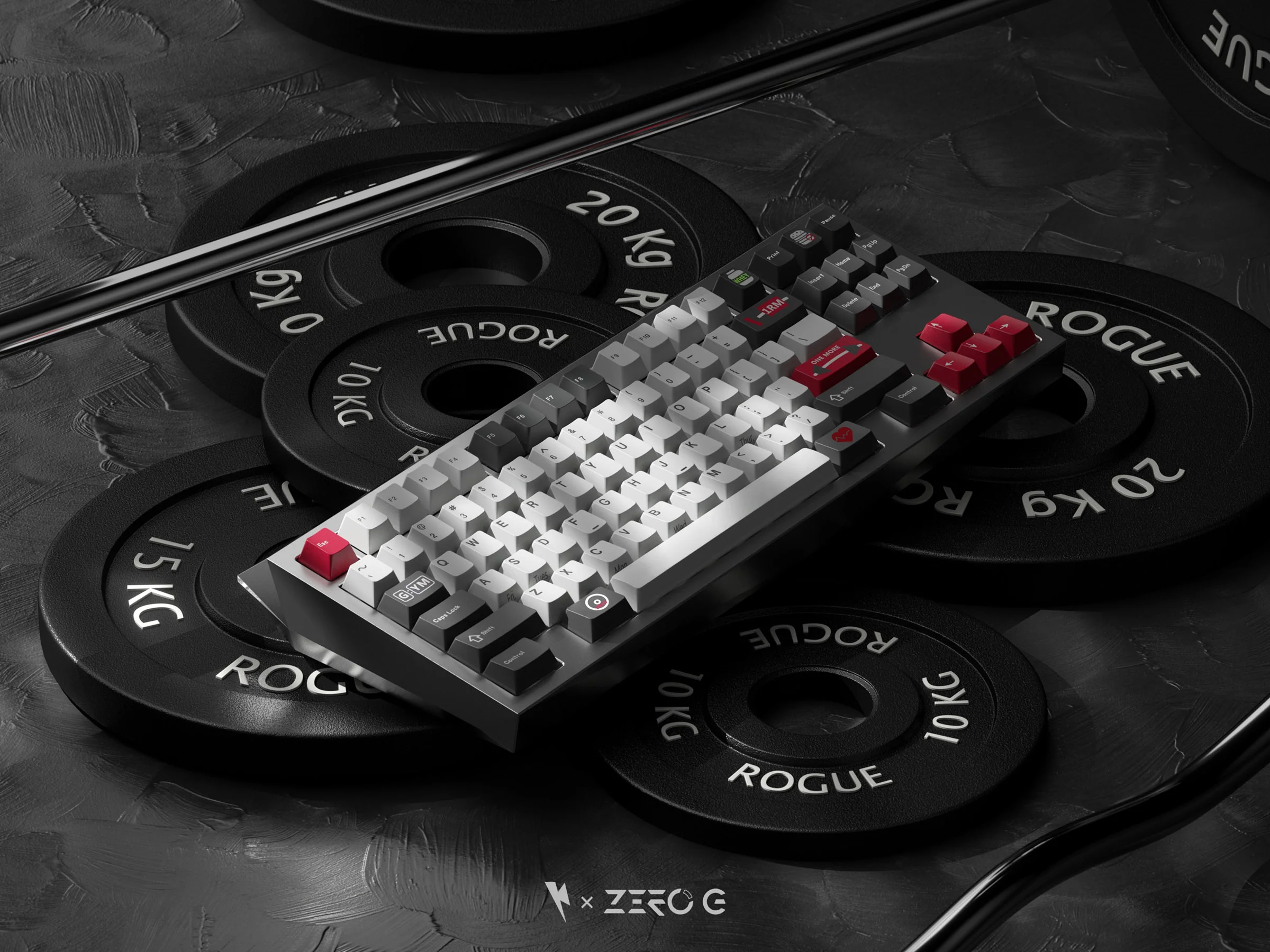 Key Kobo One More Rep Keycap Set - Image 5