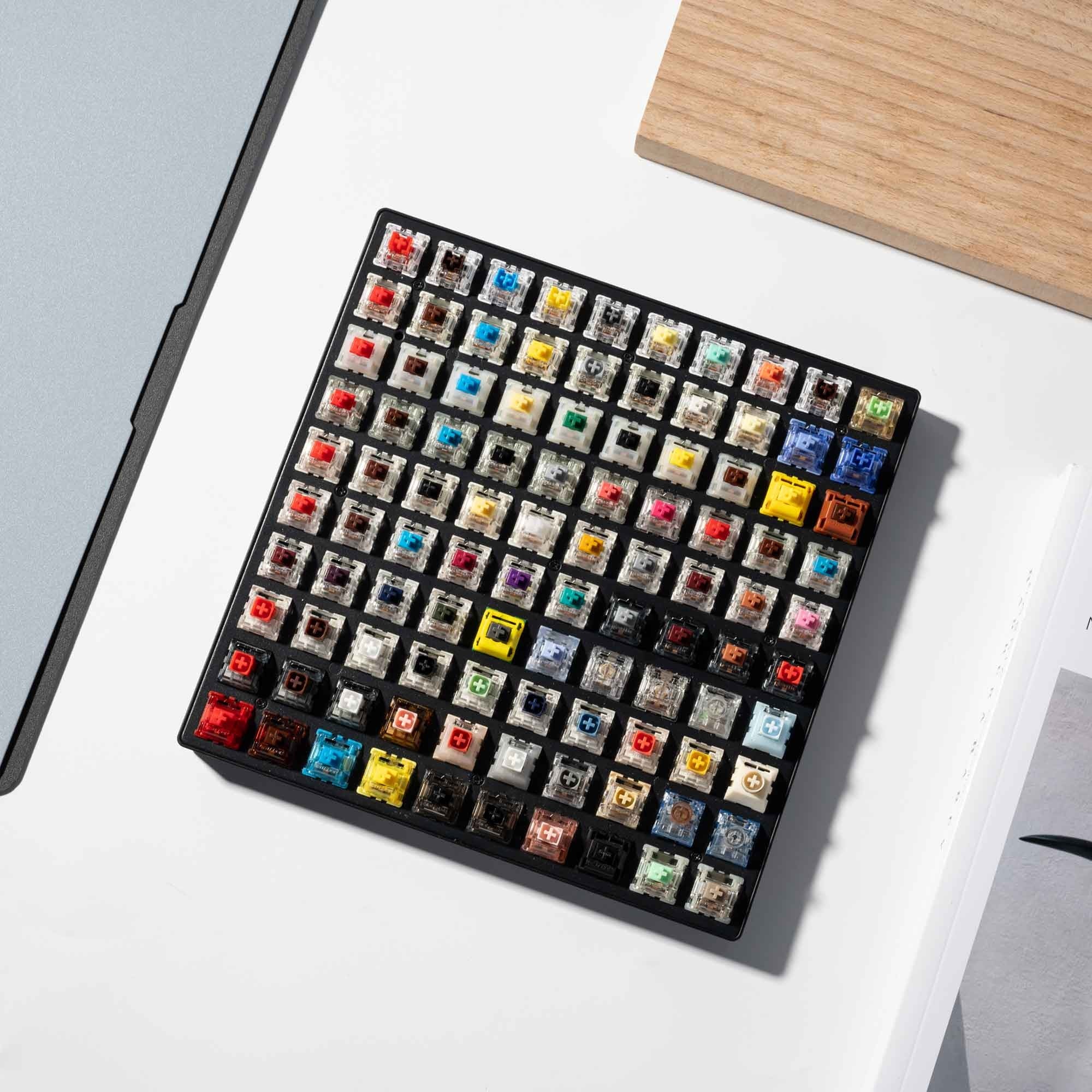 Keychron 100 Max Edition Switch Tester Version 2 - Image 4