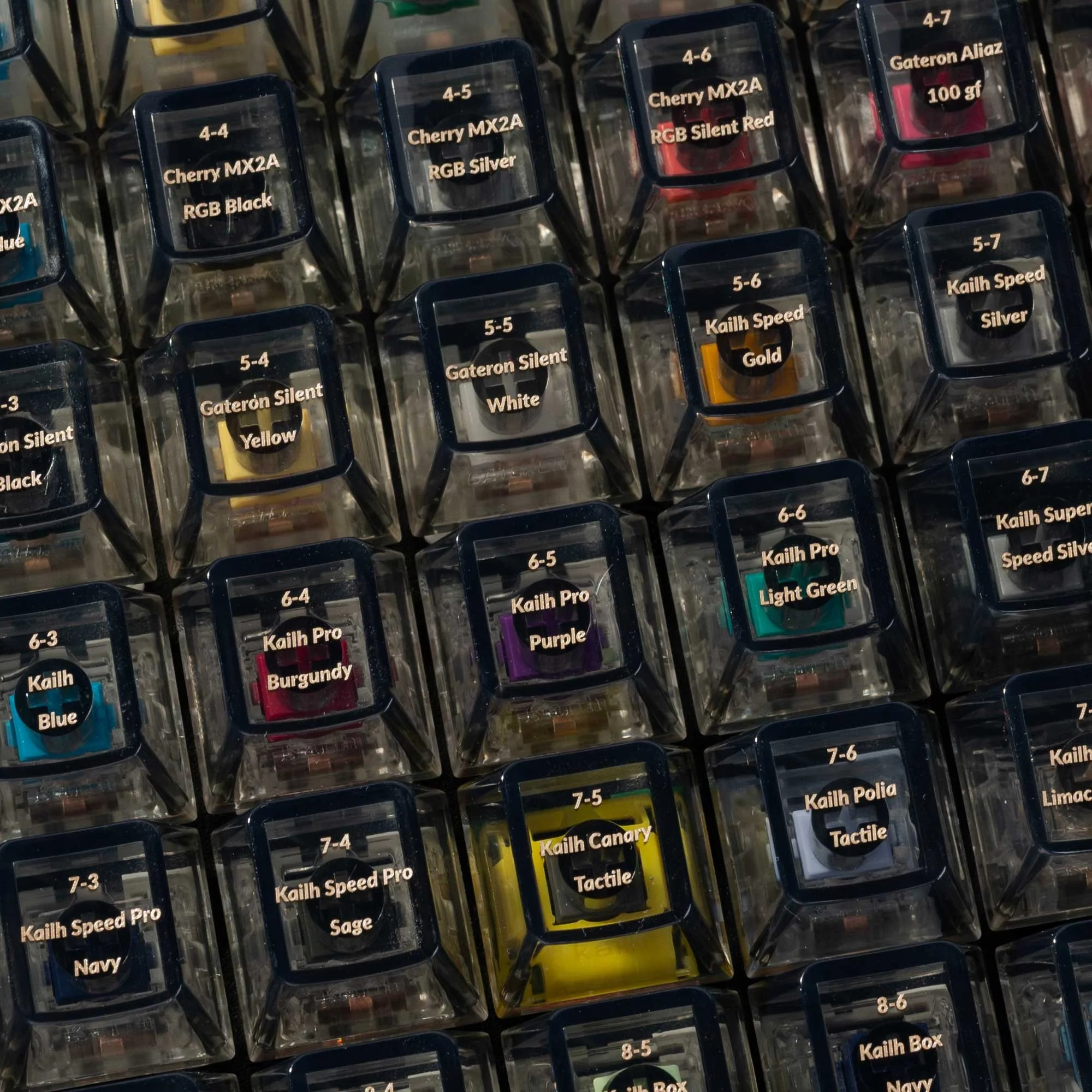 Keychron 100 Max Edition Switch Tester Version 2 - Image 7