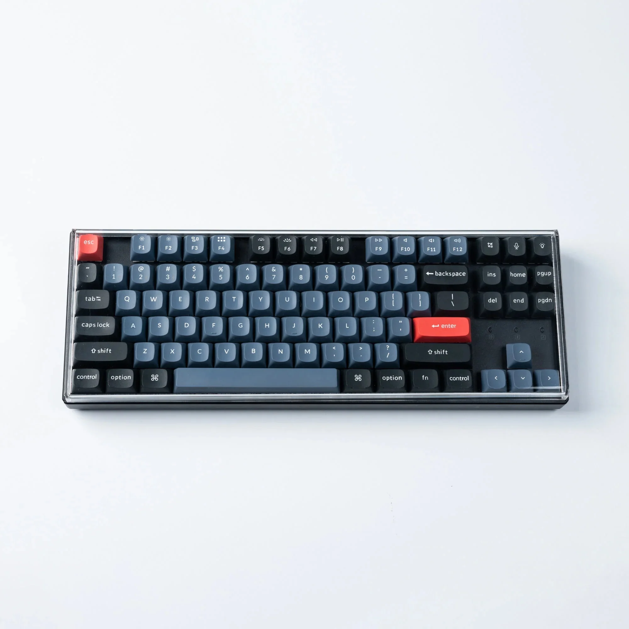 Keychron Acrylic Keyboard Dust Cover - Image 10