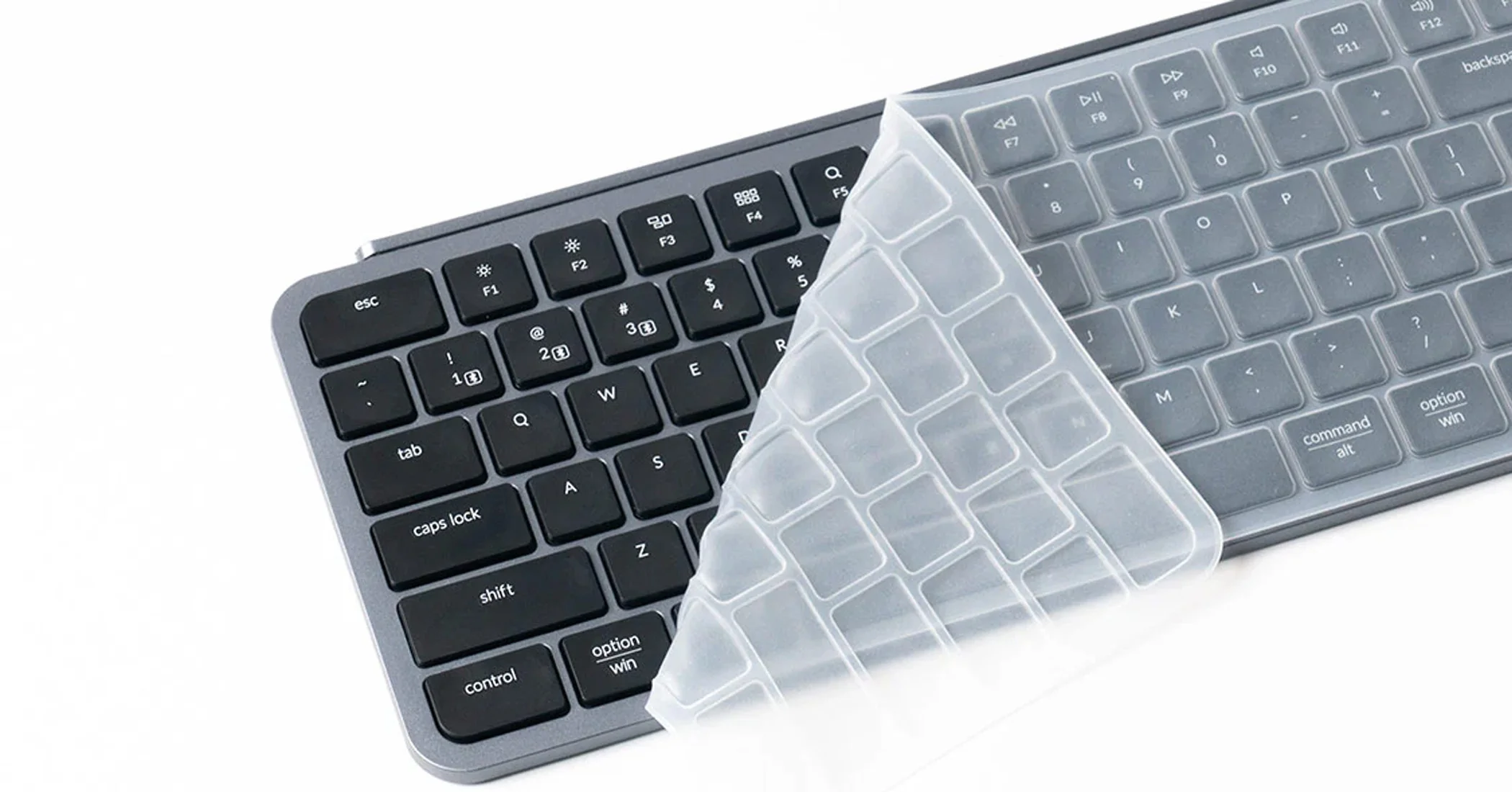 Keychron B1 Pro 75% Wireless Low Profile Keyboard - Image 4