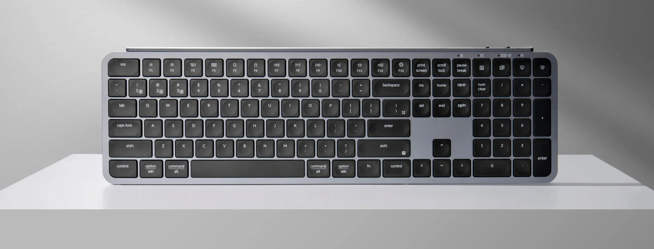 Keychron B6 Pro Wireless Low Profile Keyboard - Image 5