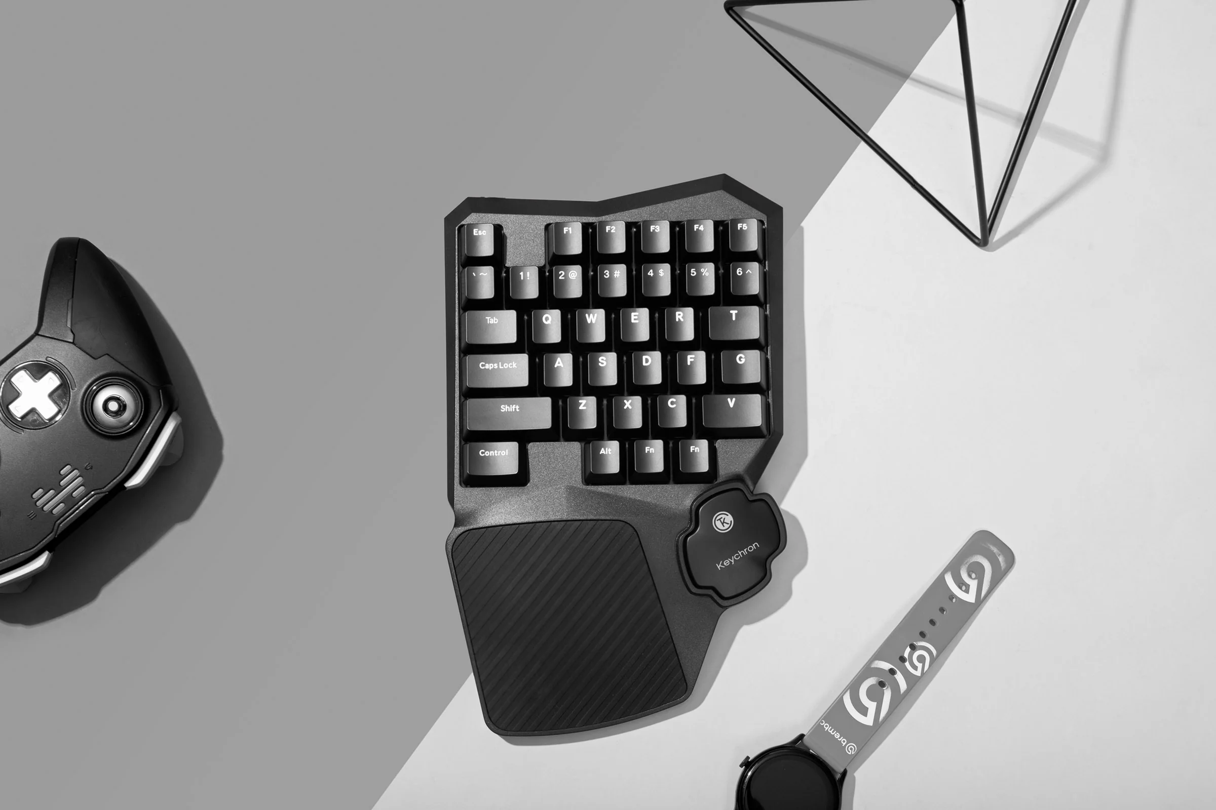 Keychron C0 HE One-Handed 8K Keyboard - Image 10