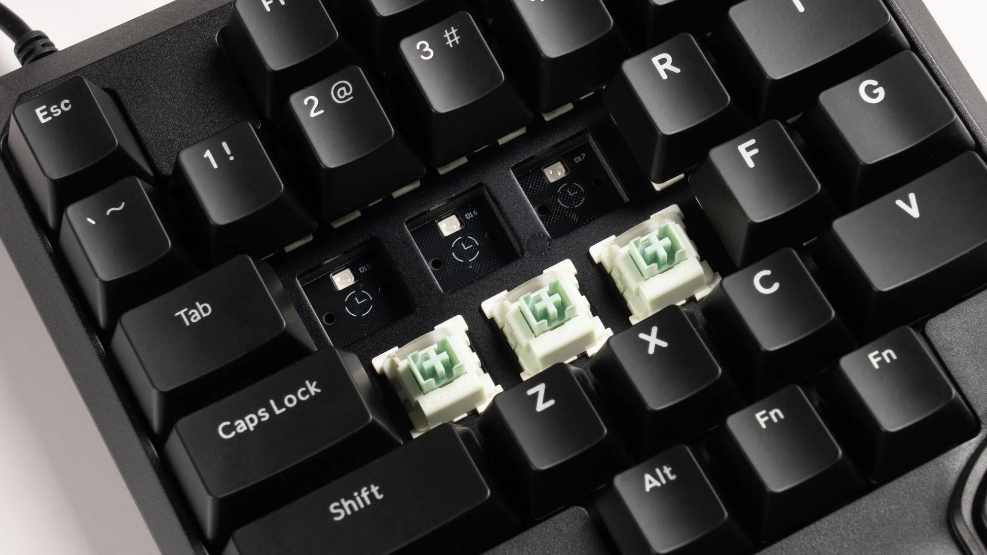 Keychron C0 HE One-Handed 8K Keyboard - Image 15