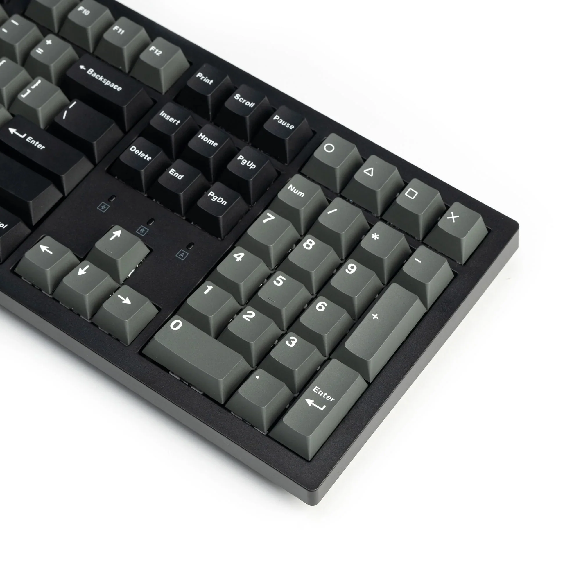 Keychron Dolch Red 143 Key Cherry Profile Double Shot PBT Keycap Set - Image 5