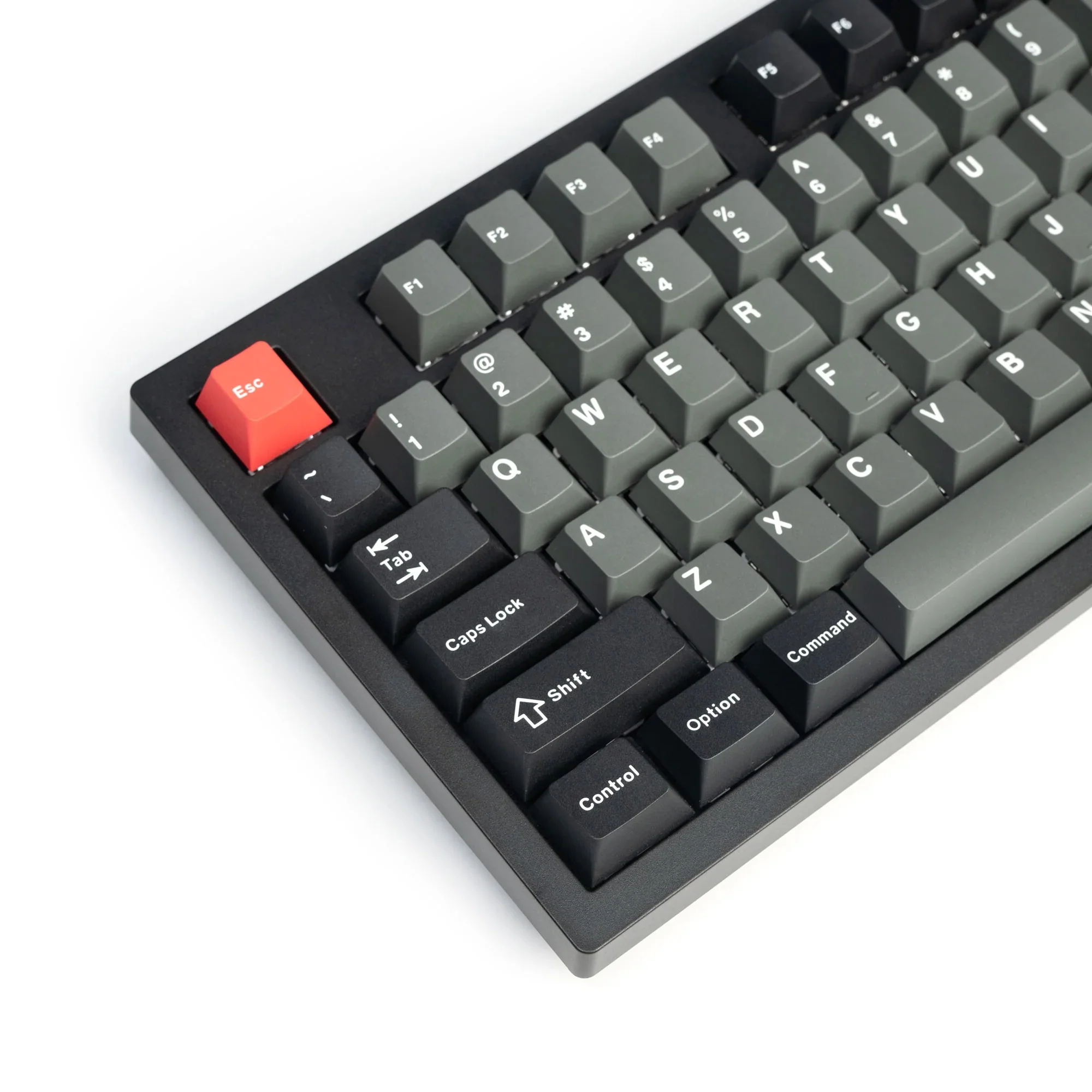 Keychron Dolch Red 143 Key Cherry Profile Double Shot PBT Keycap Set - Image 6