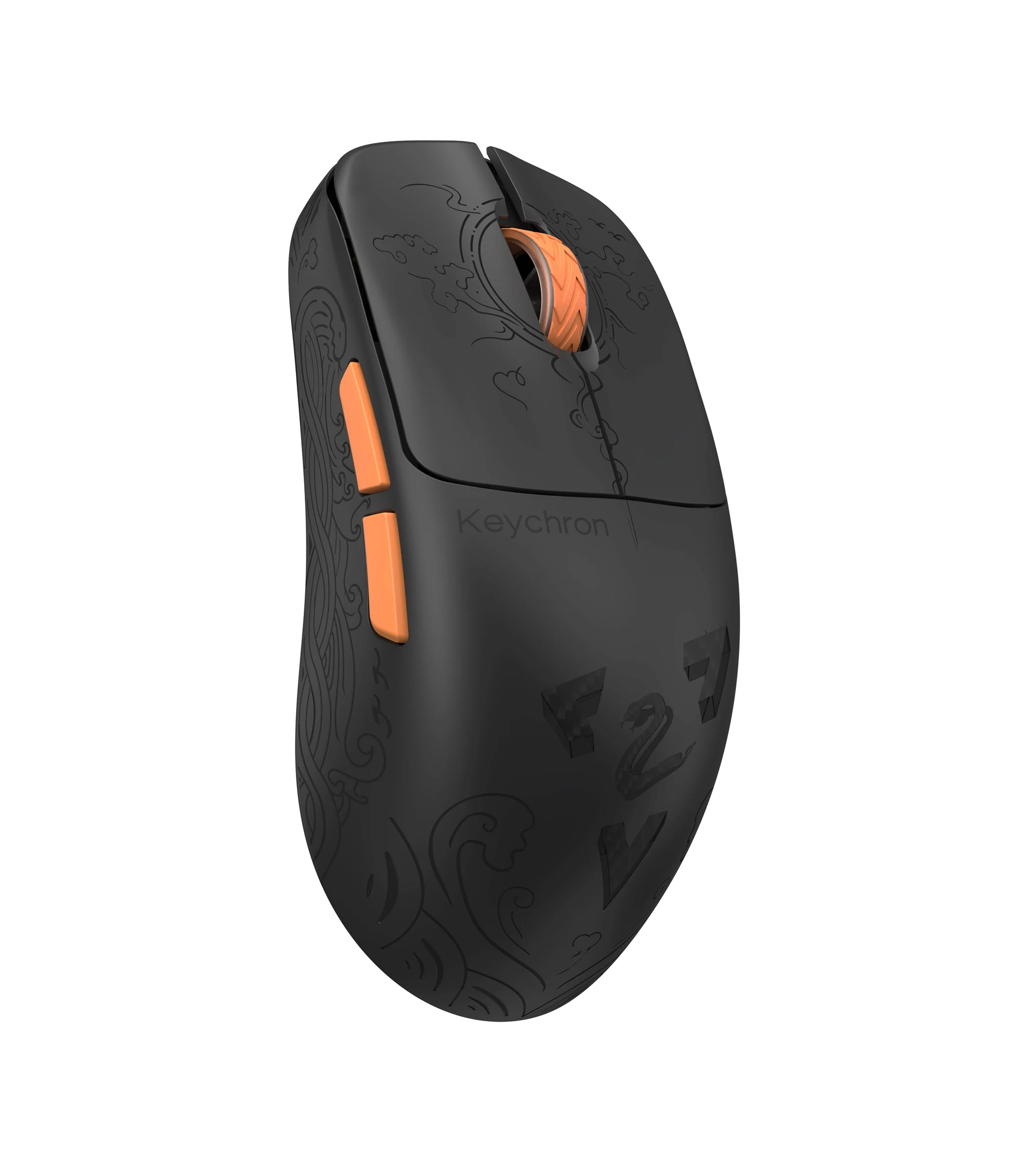 Keychron G3 3950 8K Wireless Mouse - Image 11