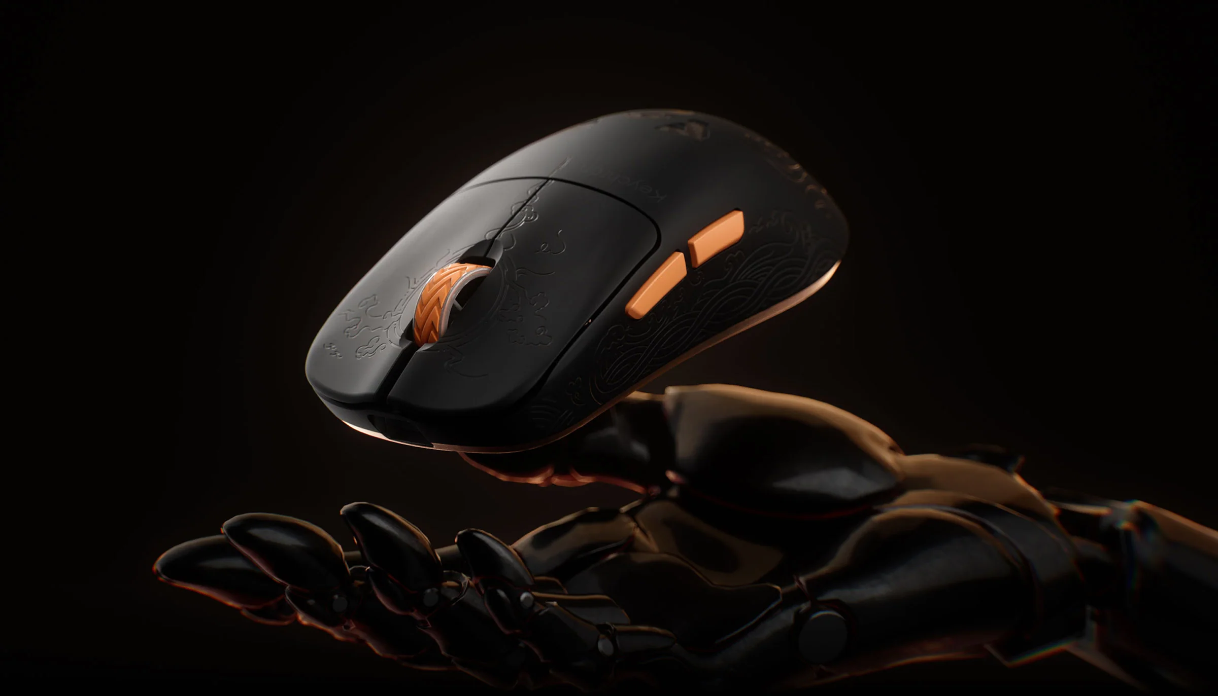Keychron G3 3950 8K Wireless Mouse - Image 13
