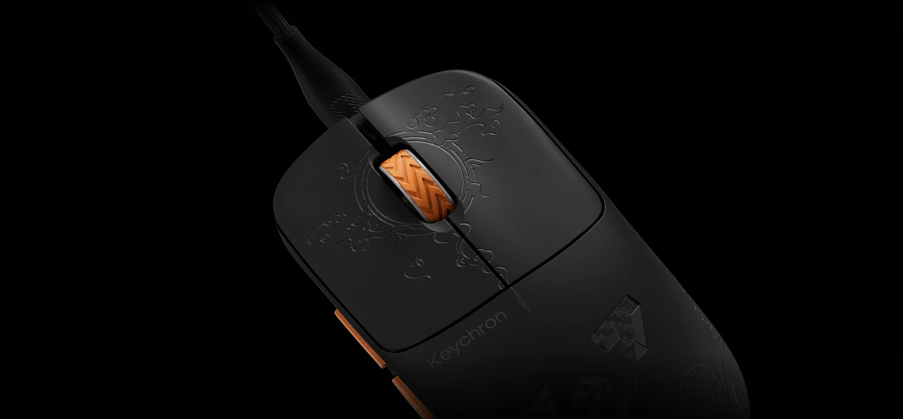 Keychron G3 3950 8K Wireless Mouse - Image 14