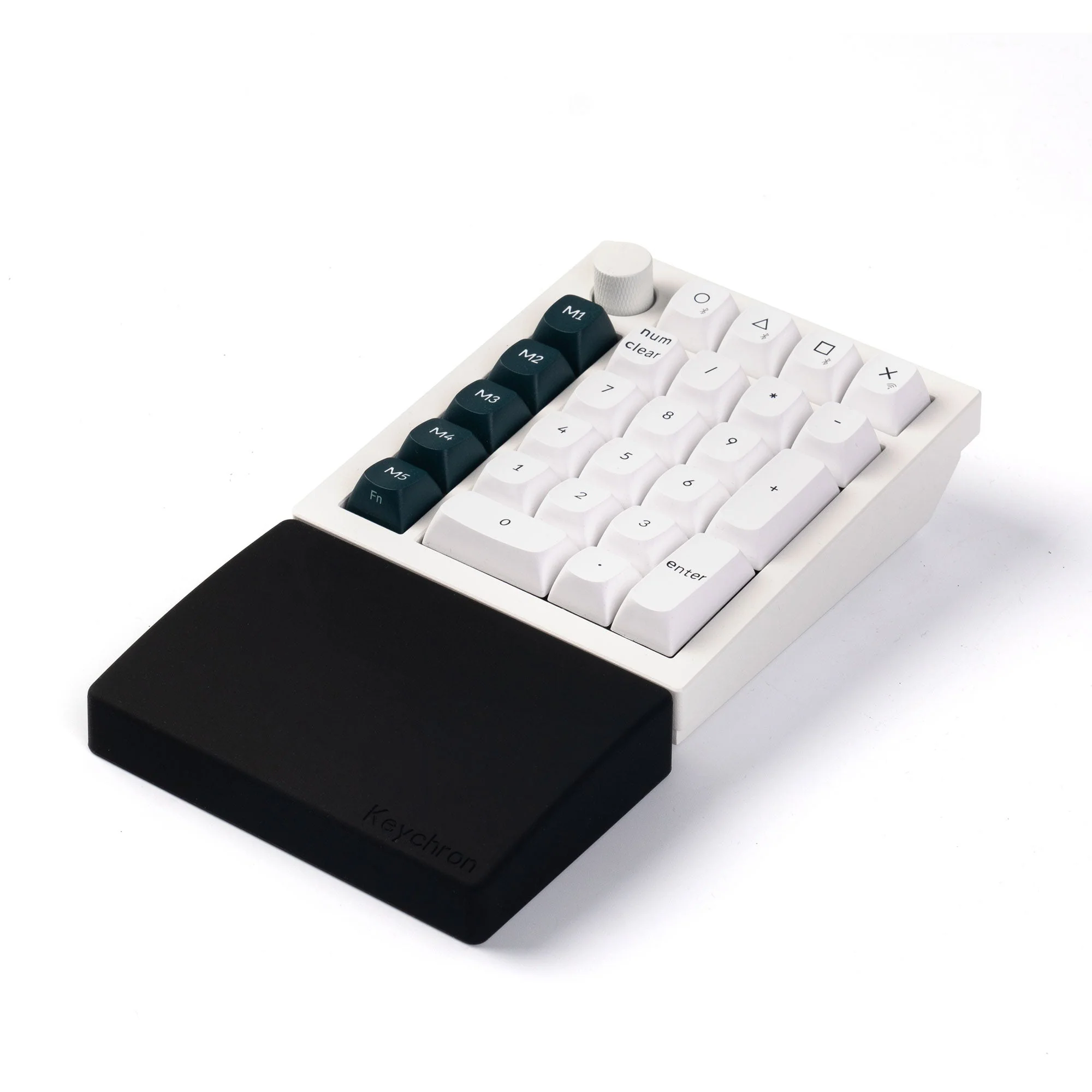 Keychron Silicone Wrist Rest - Image 7