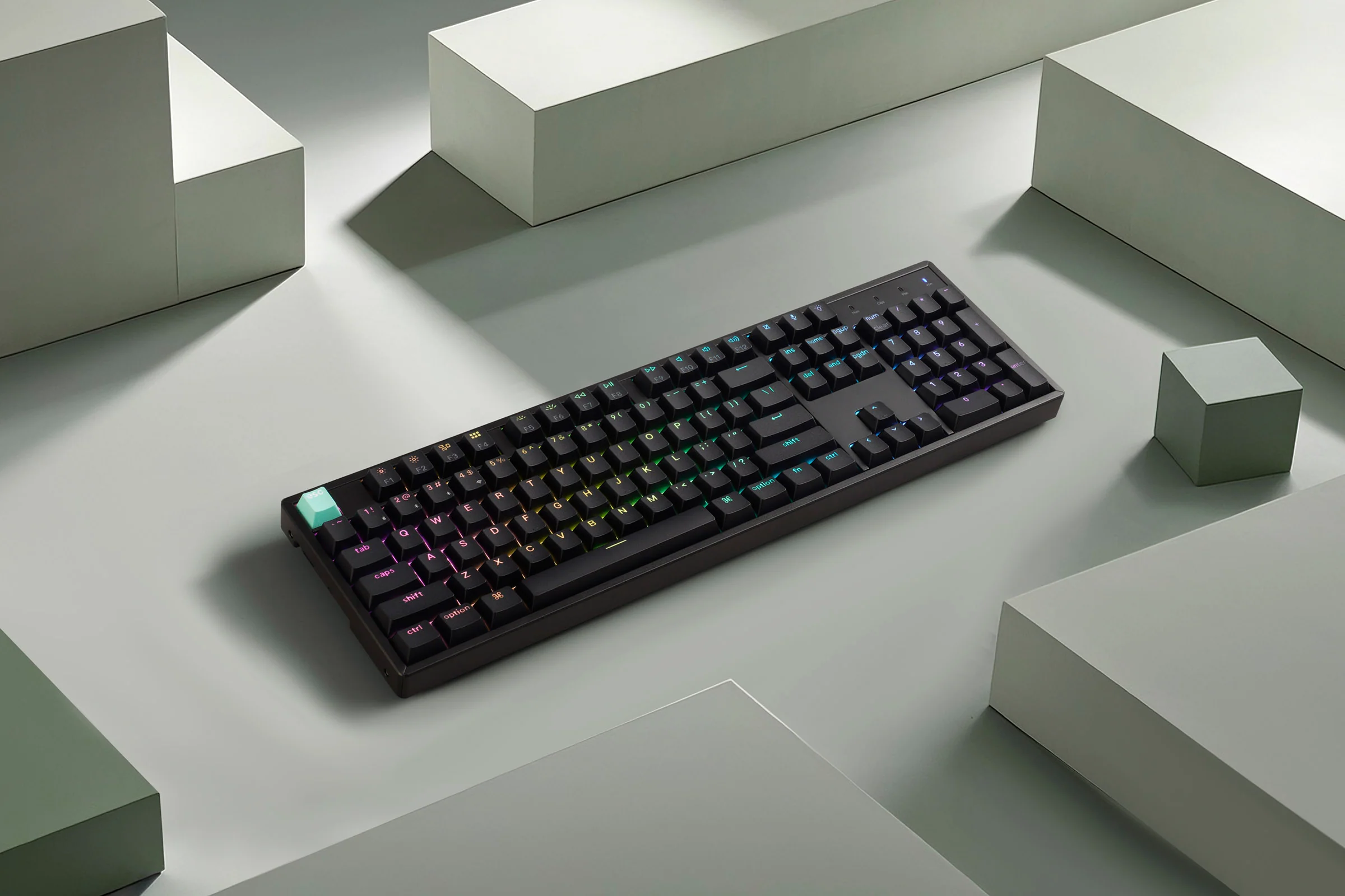 Keychron K10 HE TMR Wireless RGB Keyboard - Image 10