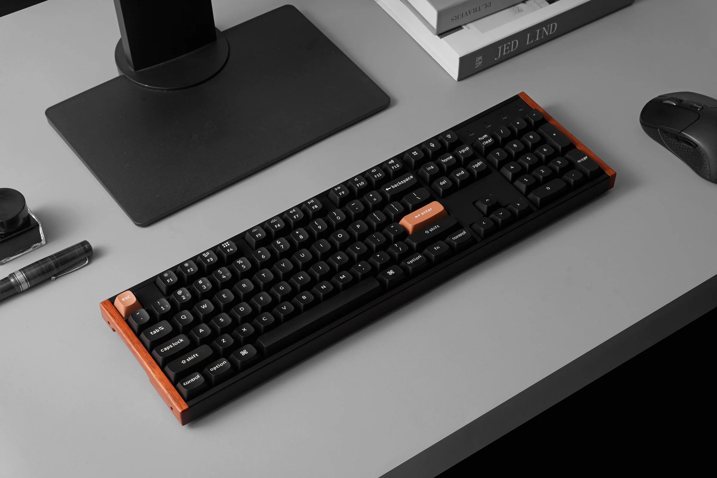 Keychron K10 HE TMR Wireless RGB Keyboard - Image 15