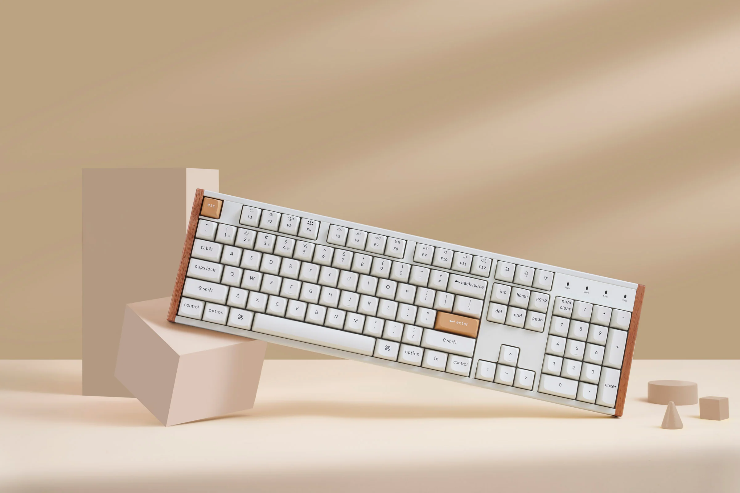 Keychron K10 HE TMR Wireless RGB Keyboard - Image 20