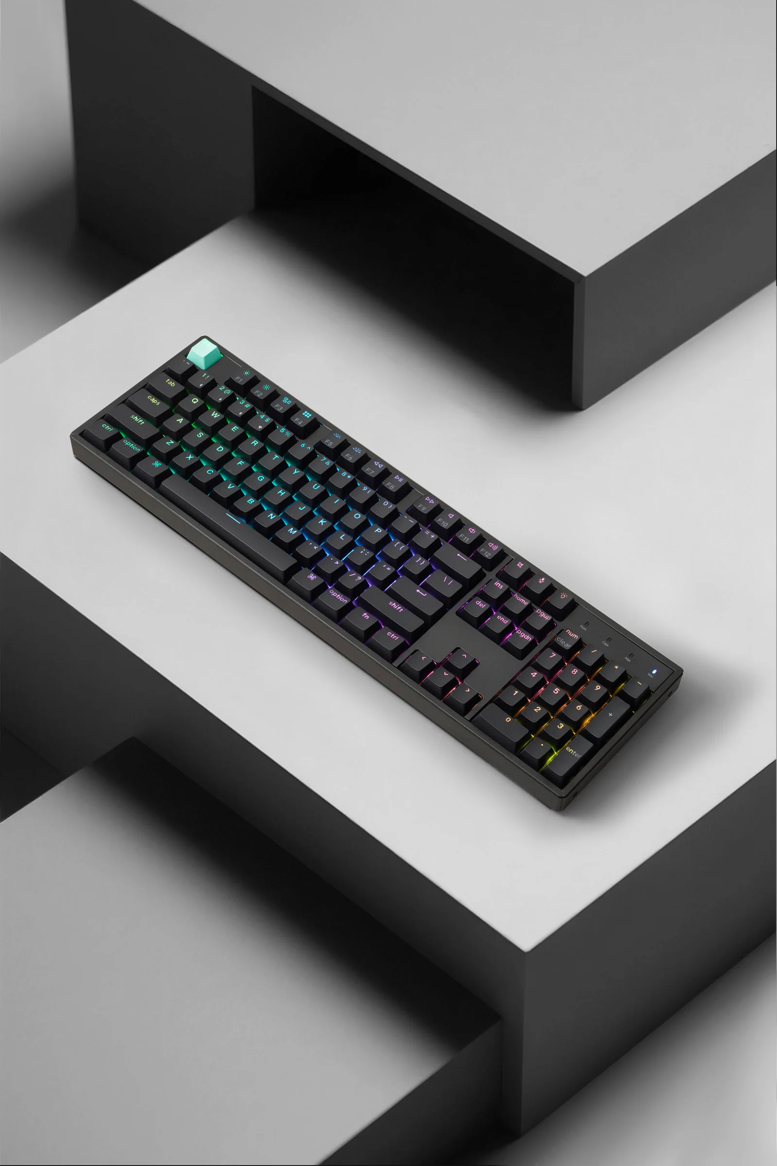 Keychron K10 HE TMR Wireless RGB Keyboard - Image 8