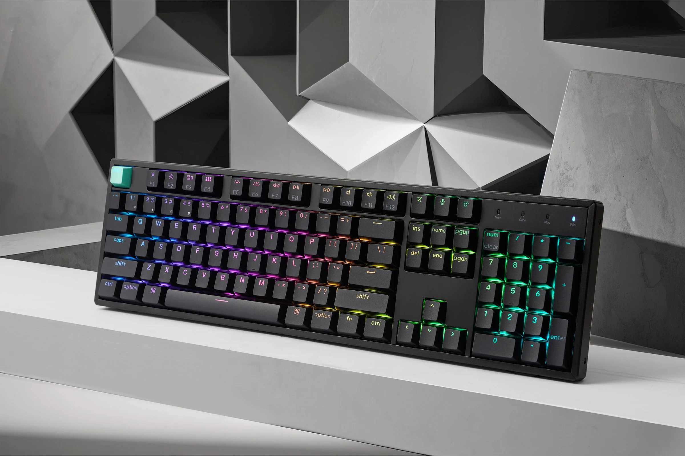 Keychron K10 HE TMR Wireless RGB Keyboard - Image 9