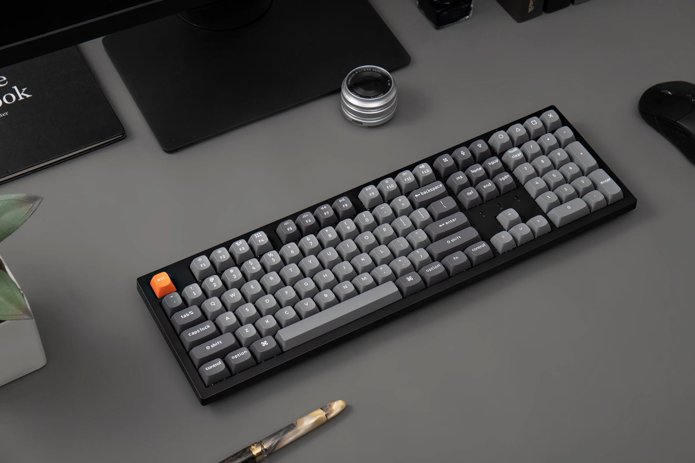 Keychron K10 Max Wireless Keyboard - Image 6