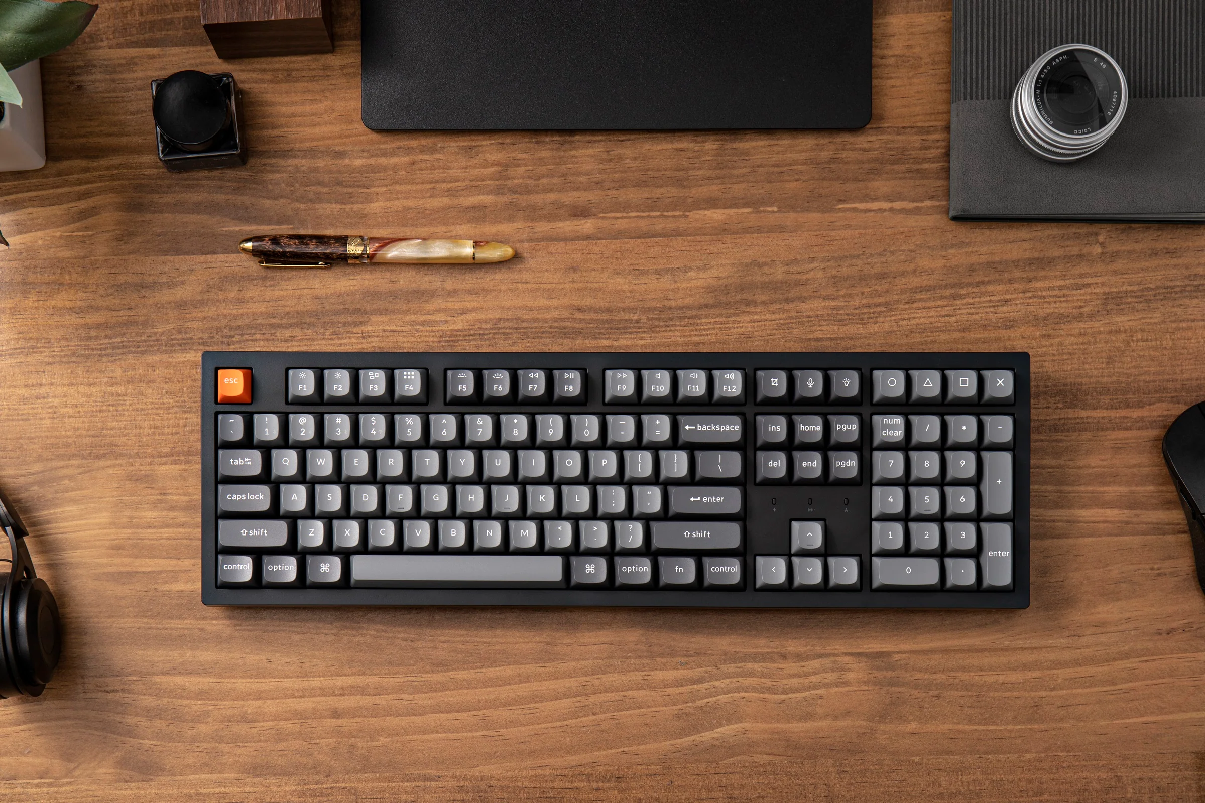 Keychron K10 Max Wireless Keyboard - Image 8