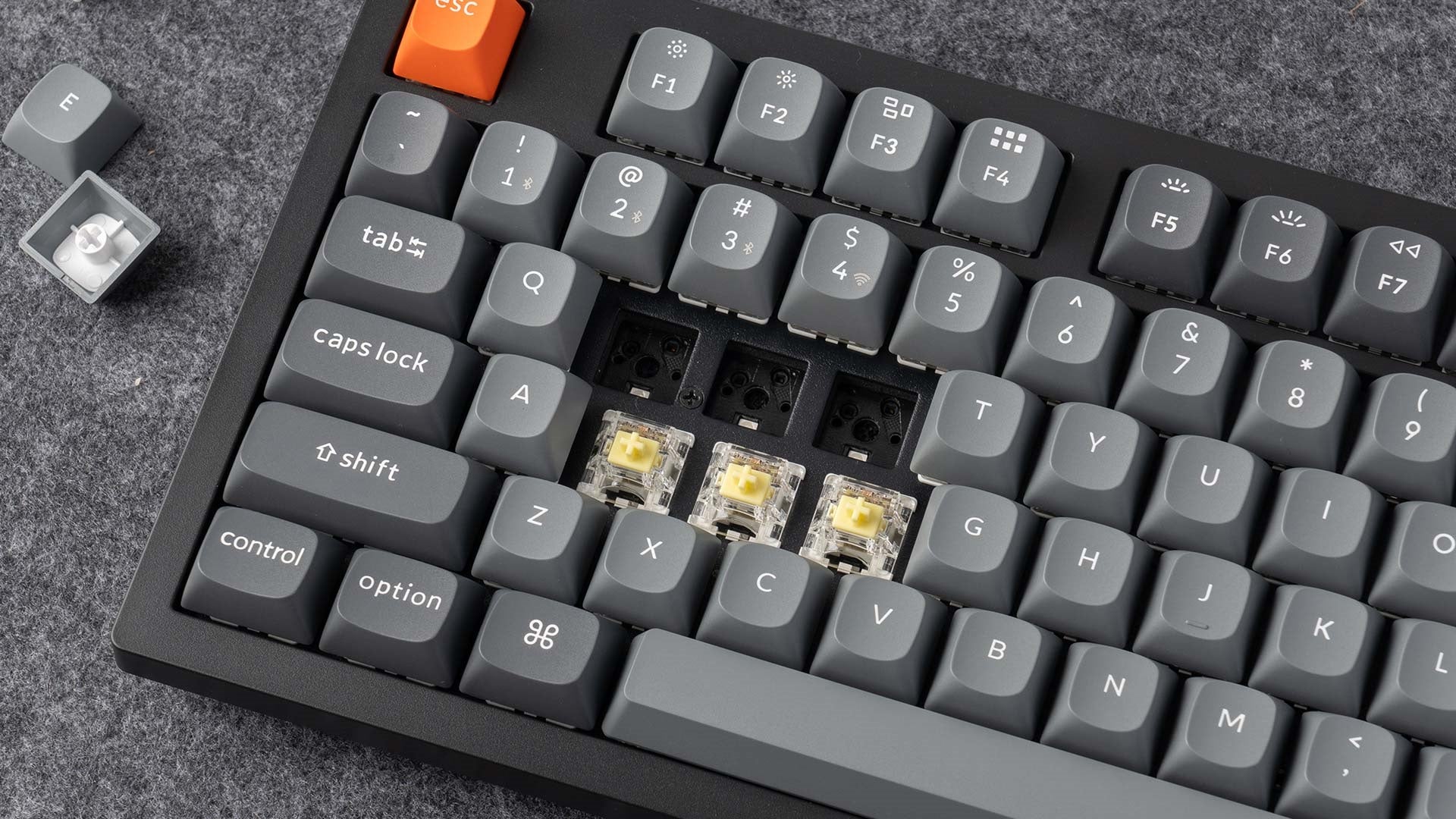 Keychron K10 Max Wireless Keyboard - Image 9
