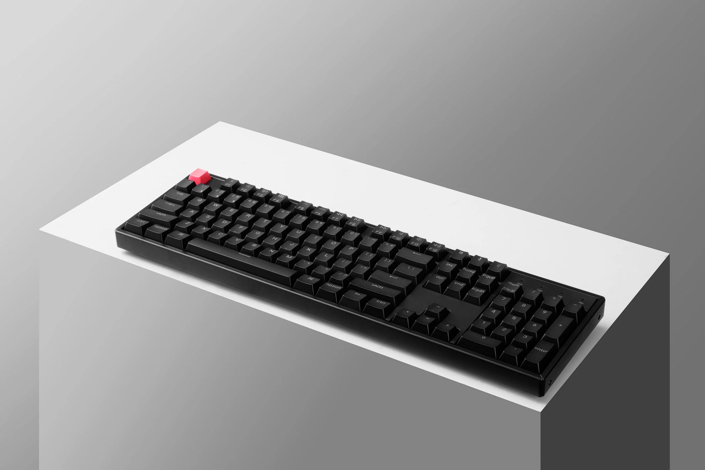 Keychron K10 QMK V2 Aluminum Hotswap Wireless RGB Keyboard - Image 5