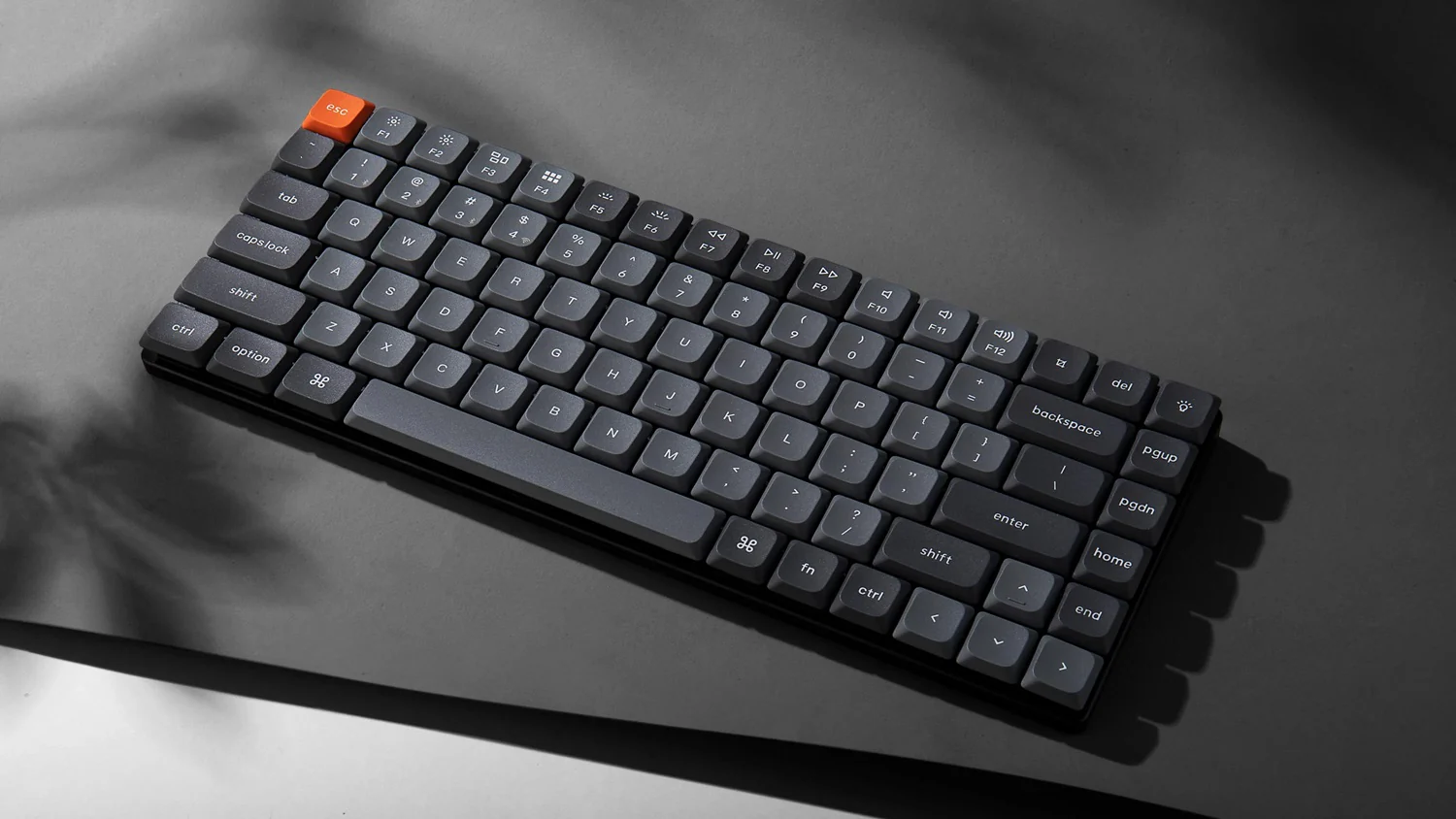 Keychron K3 Max 75% Hotswap Wireless RGB Low Profile Keyboard - Image 3