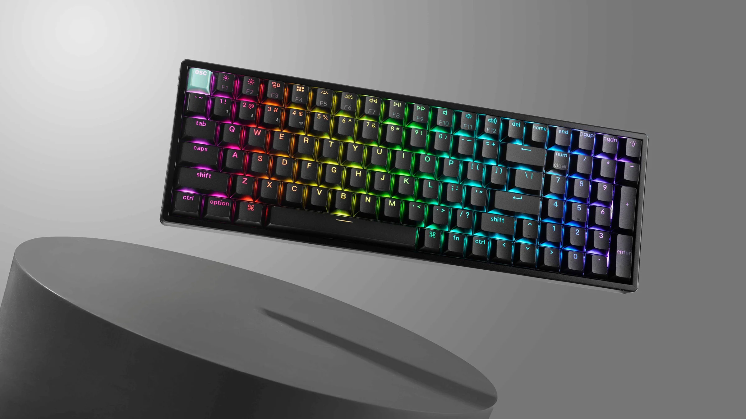 Keychron K4 HE TMR Wireless Keyboard - Image 10
