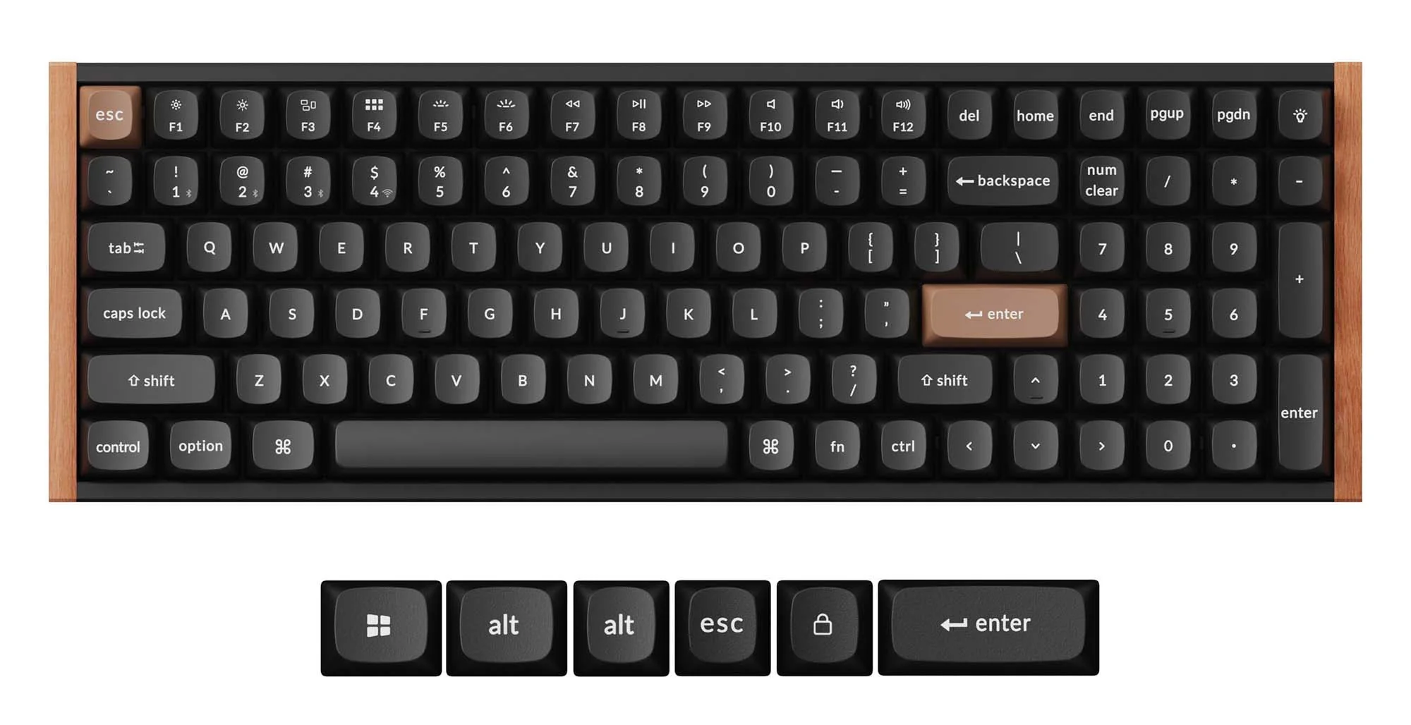 Keychron K4 HE TMR Wireless Keyboard - Image 11