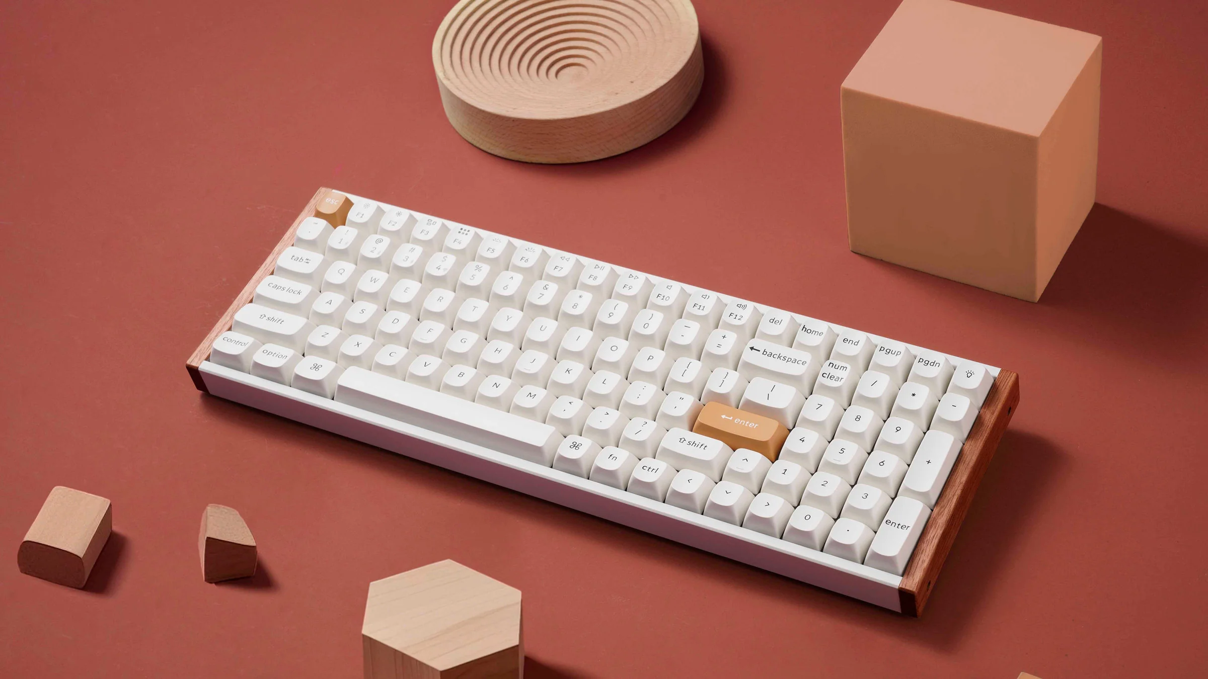 Keychron K4 HE TMR Wireless Keyboard - Image 17