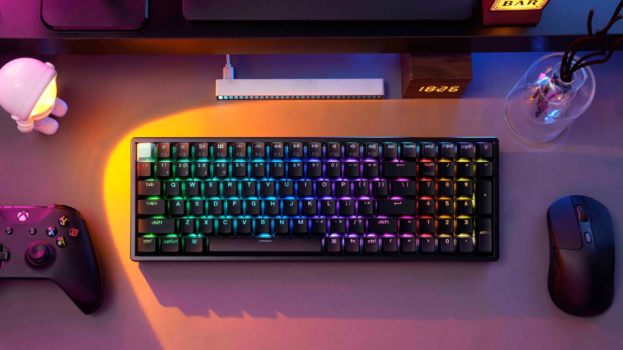 Keychron K4 HE TMR Wireless Keyboard - Image 8