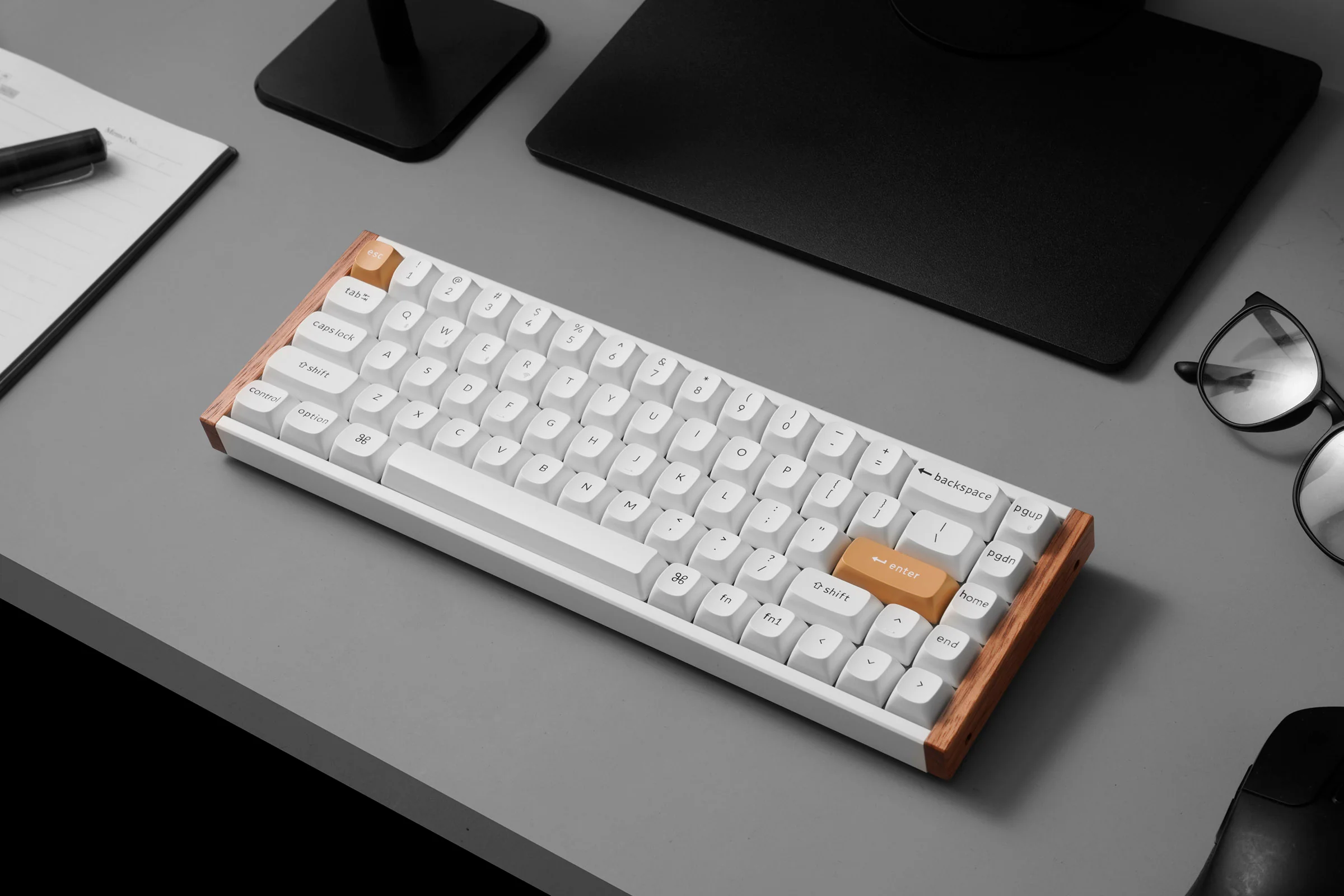 Keychron K6 HE 65% Hotswap Wireless RGB Keyboard - Image 14