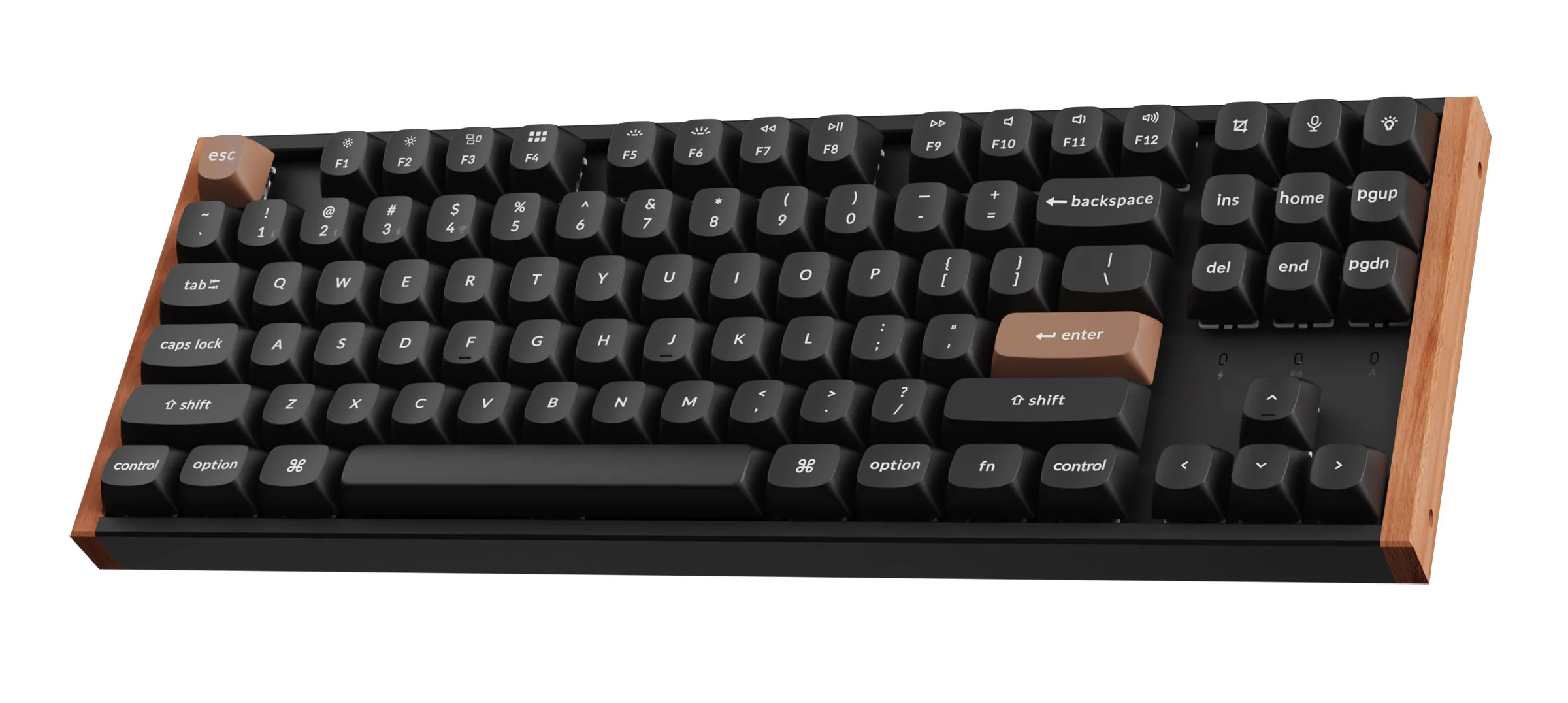 Keychron K8 HE TMR TKL Wireless RGB Keyboard - Image 11