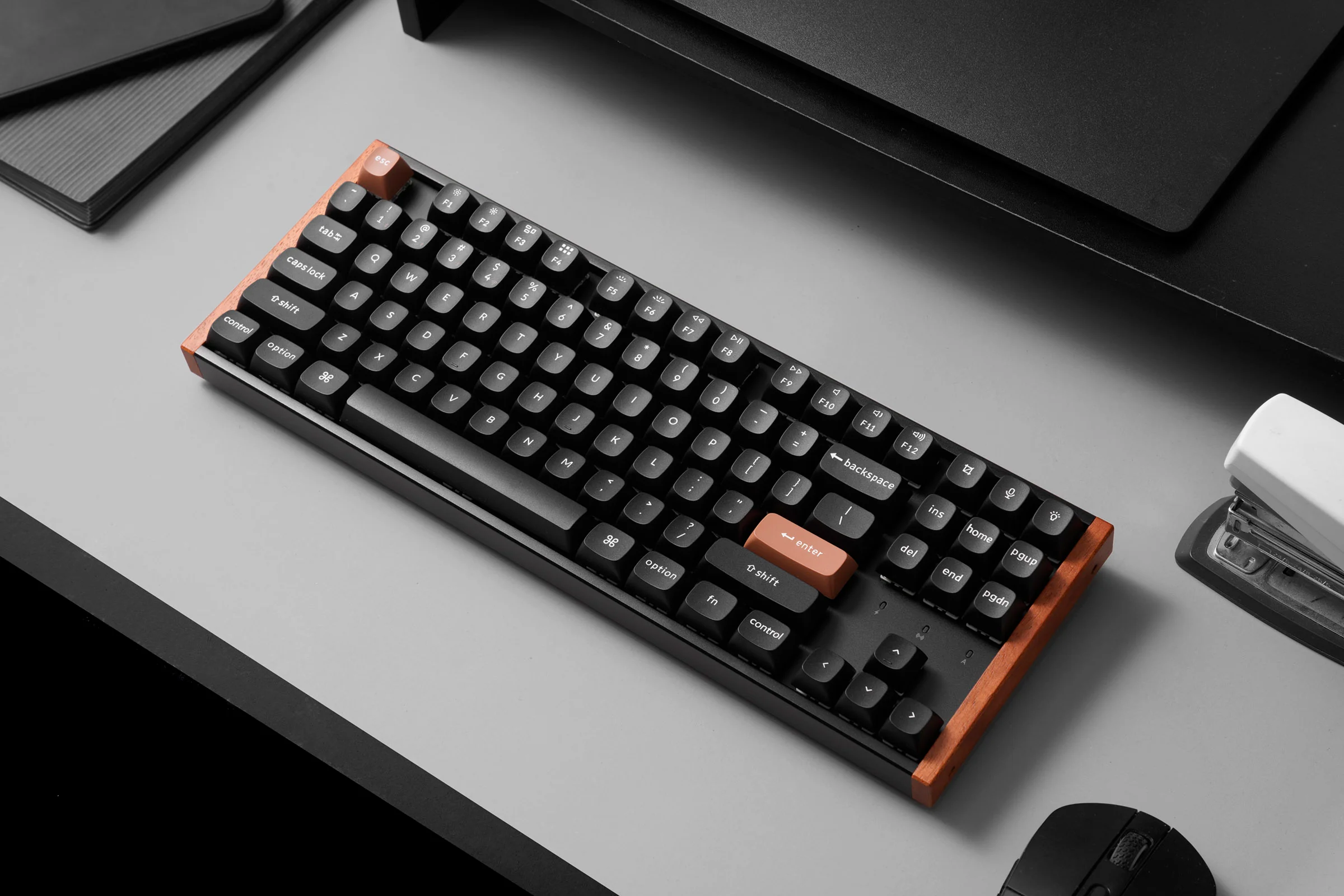 Keychron K8 HE TMR TKL Wireless RGB Keyboard - Image 13