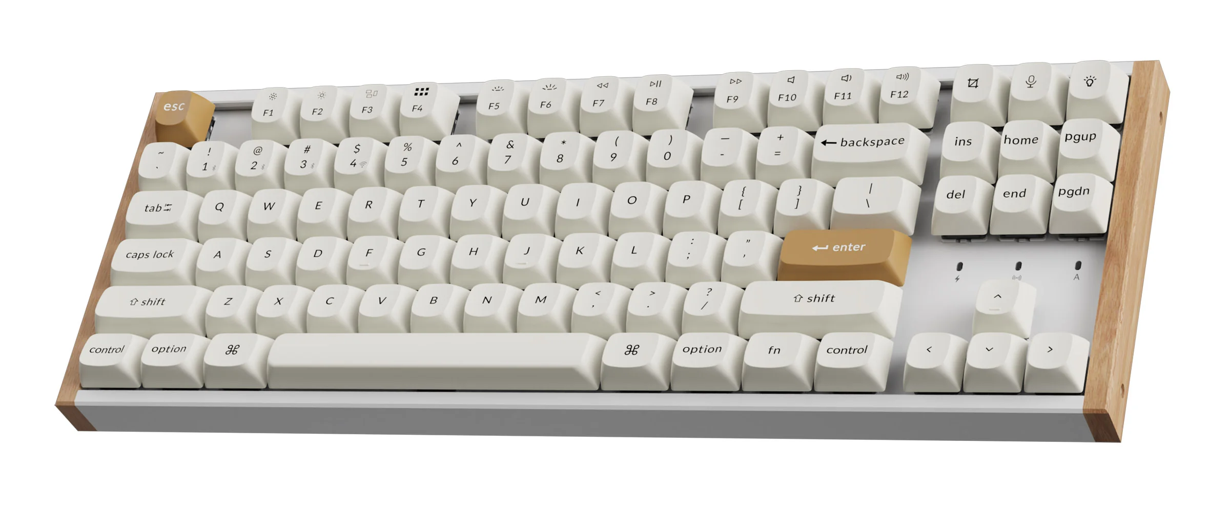 Keychron K8 HE TMR TKL Wireless RGB Keyboard - Image 18