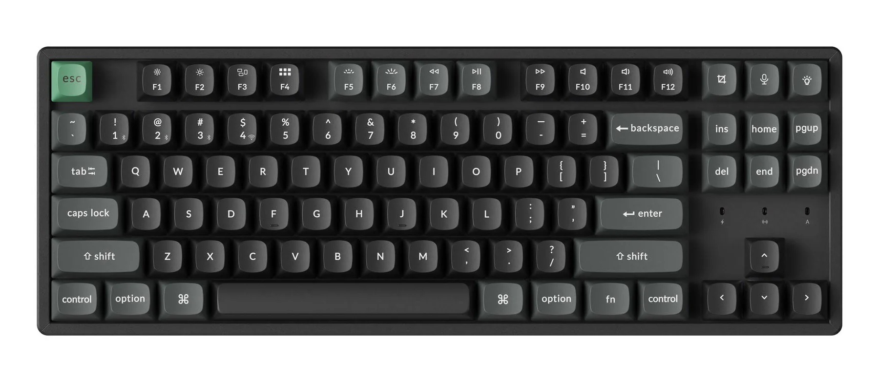 Keychron K8 Ultra 8K TKL Wireless Keyboard