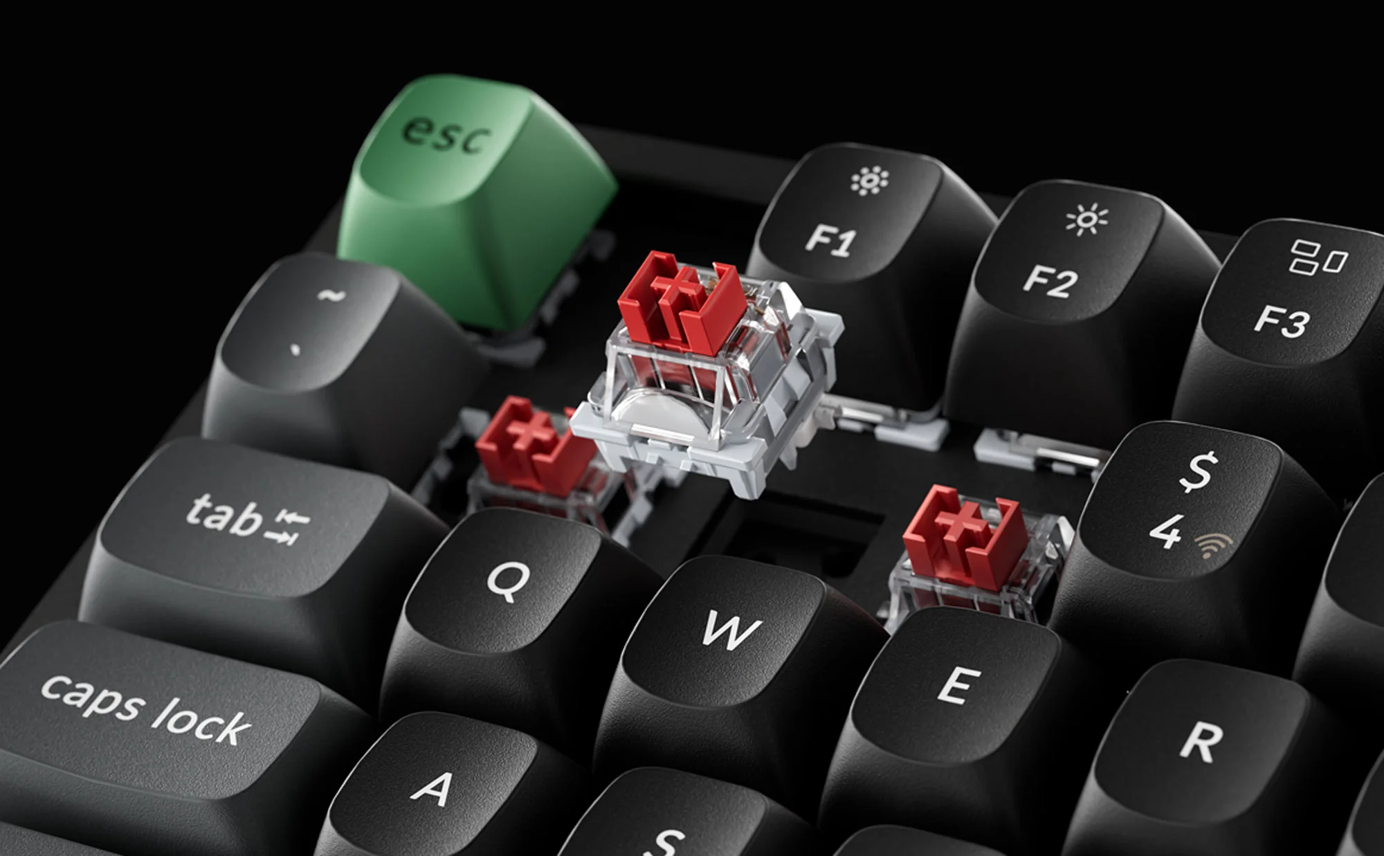 Keychron K8 Ultra 8K TKL Wireless Keyboard - Image 16