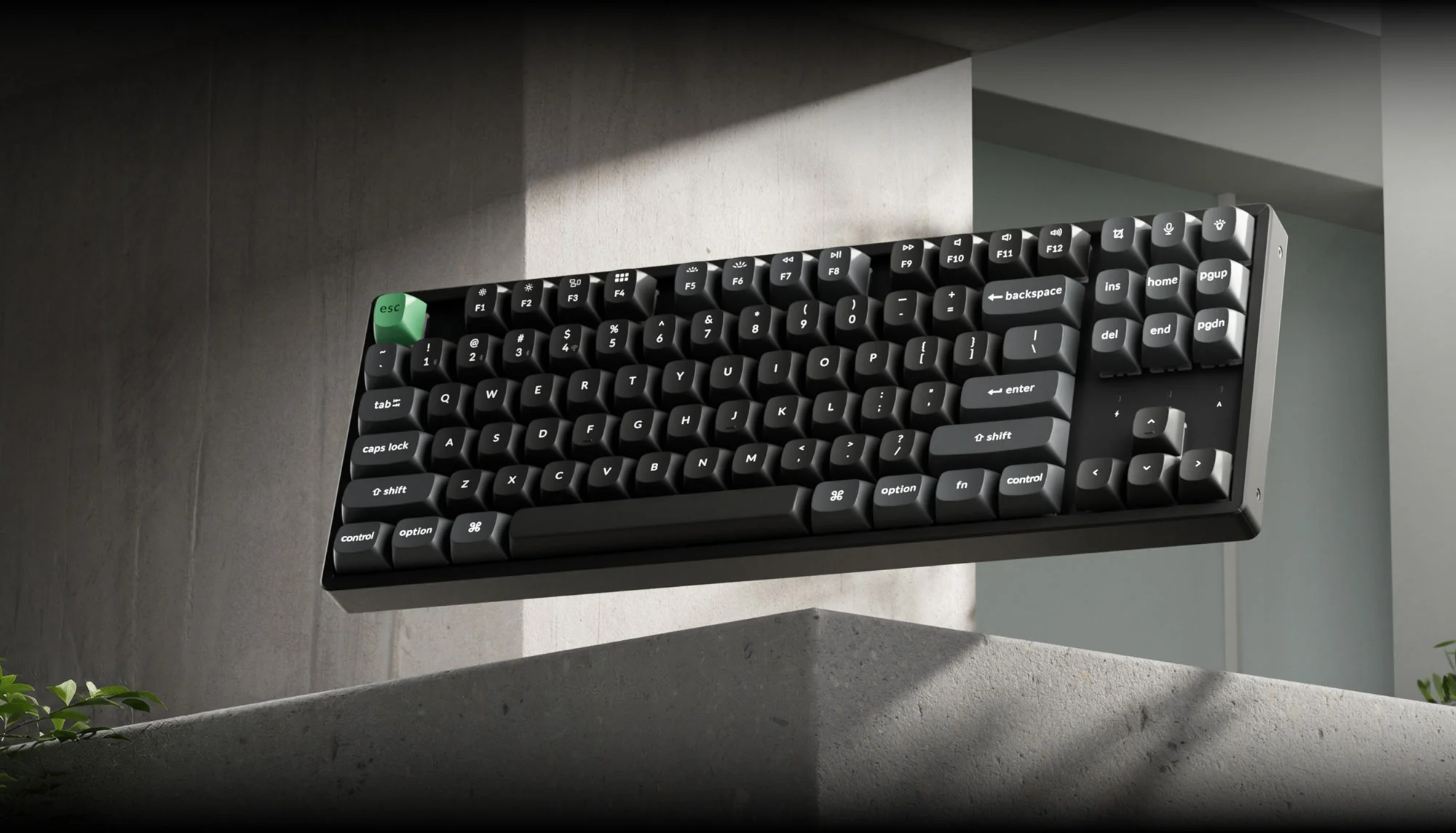 Keychron K8 Ultra 8K TKL Wireless Keyboard - Image 3