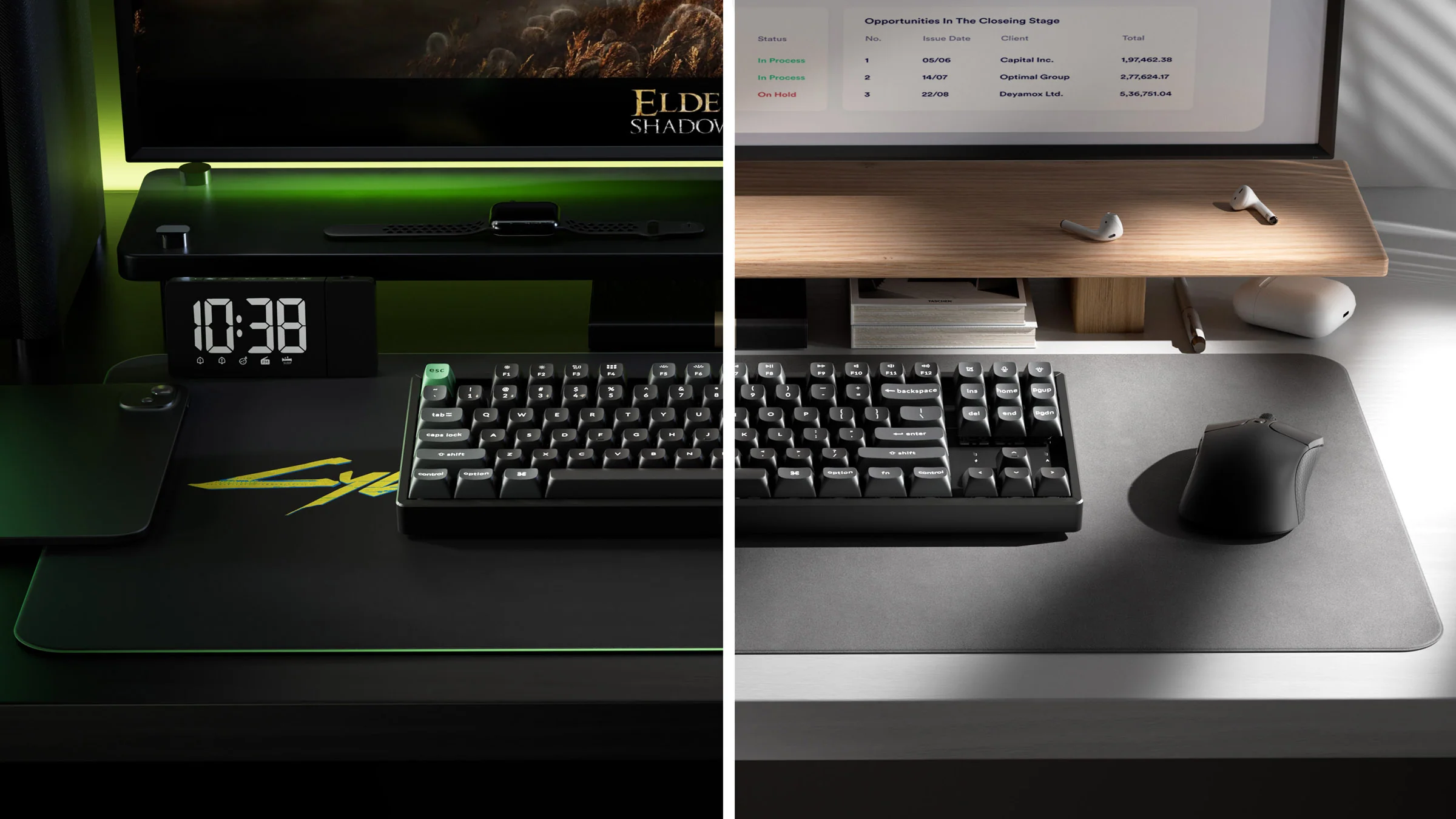 Keychron K8 Ultra 8K TKL Wireless Keyboard - Image 7