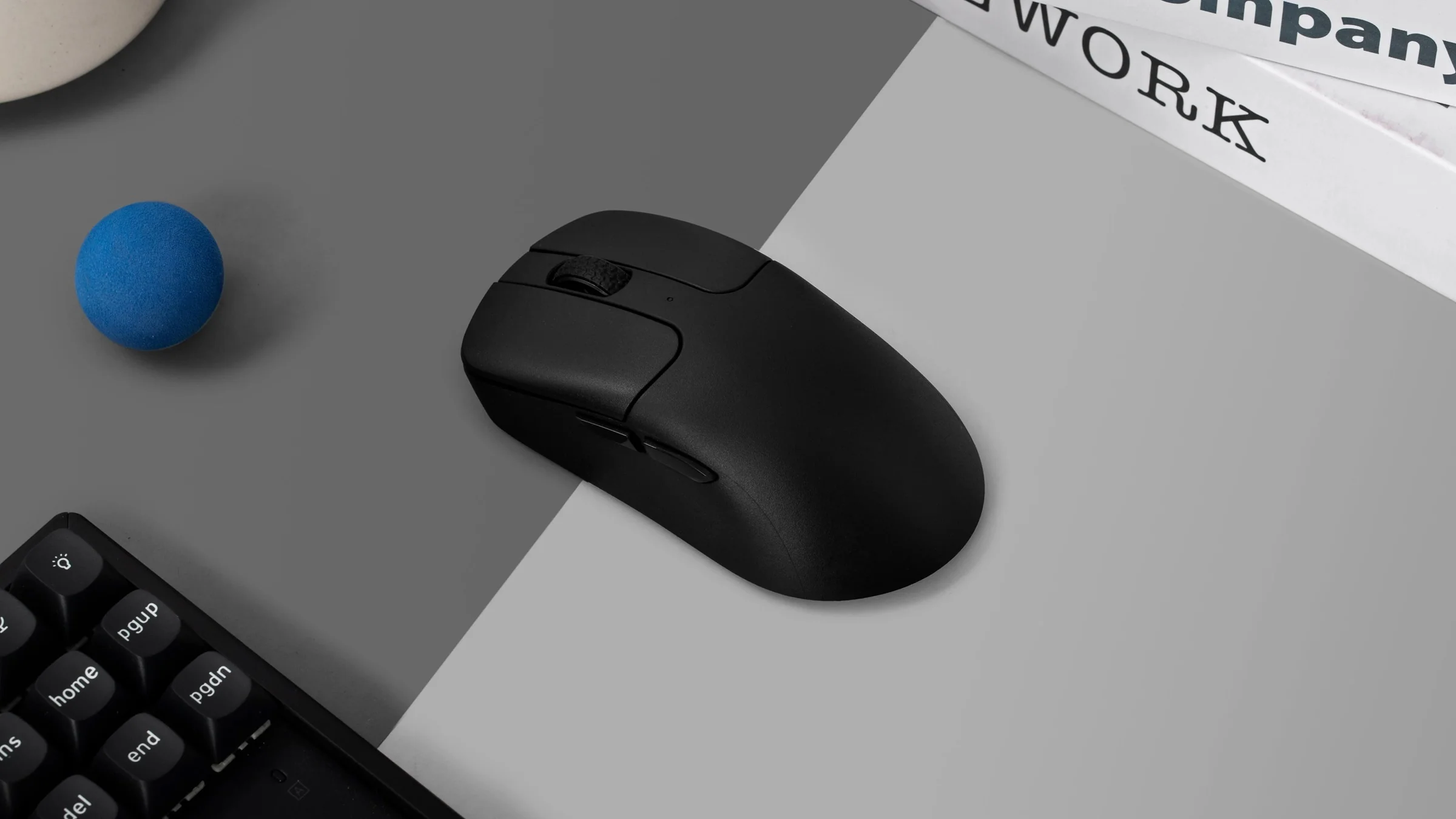 Keychron M2 Mini Wireless Mouse - Image 11