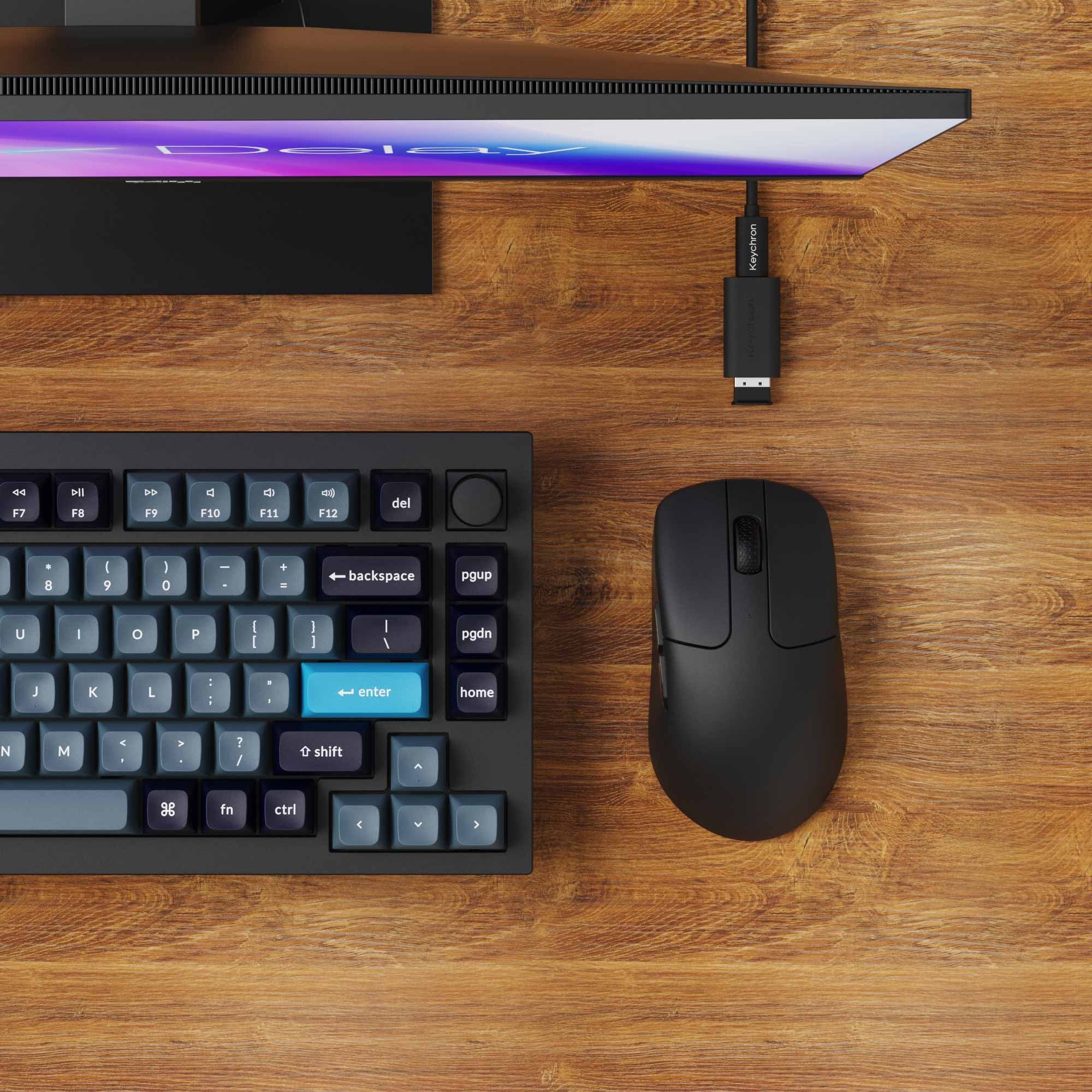 Keychron M2 Wireless Mouse - Image 11
