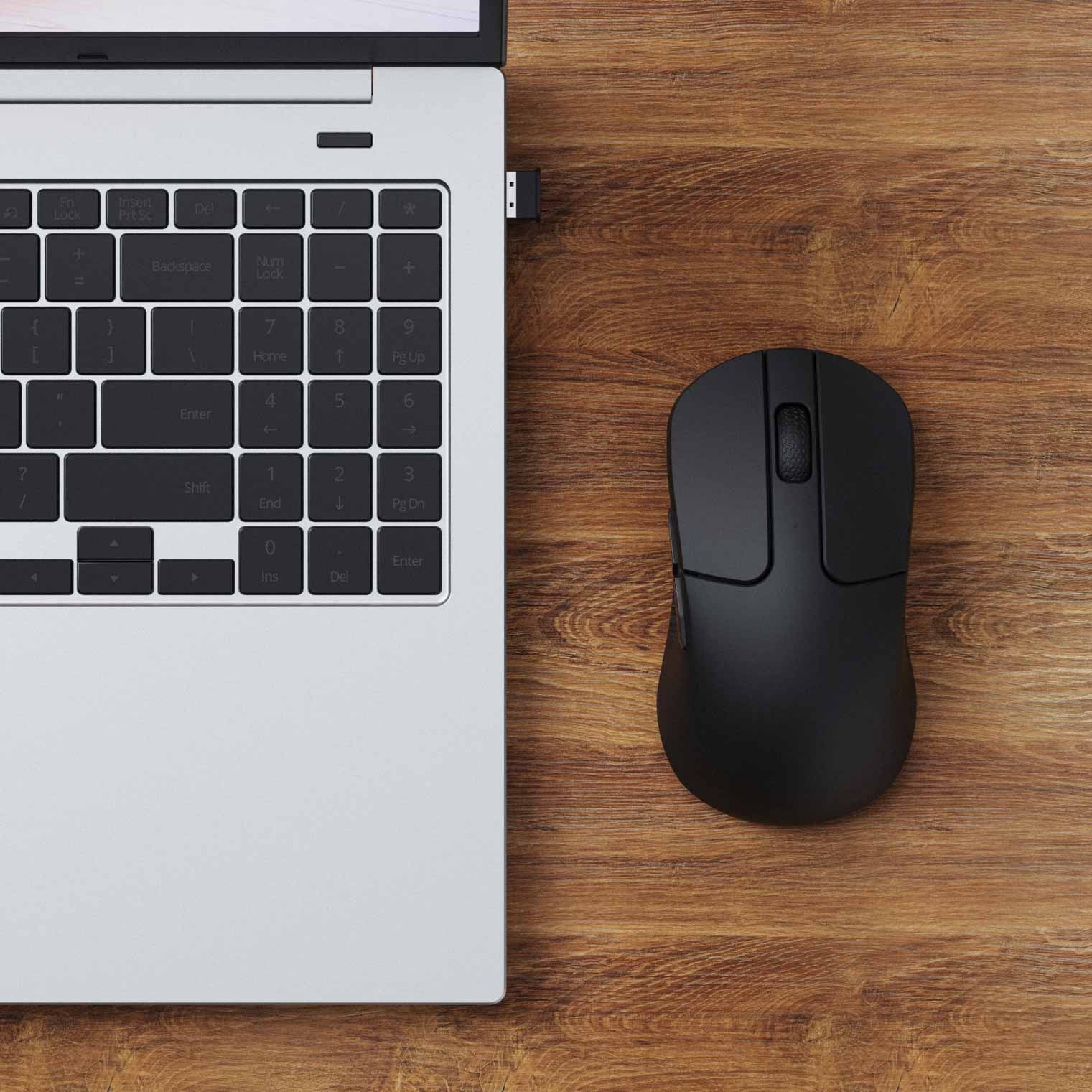 Keychron M3 Mini Wireless Mouse - Image 4