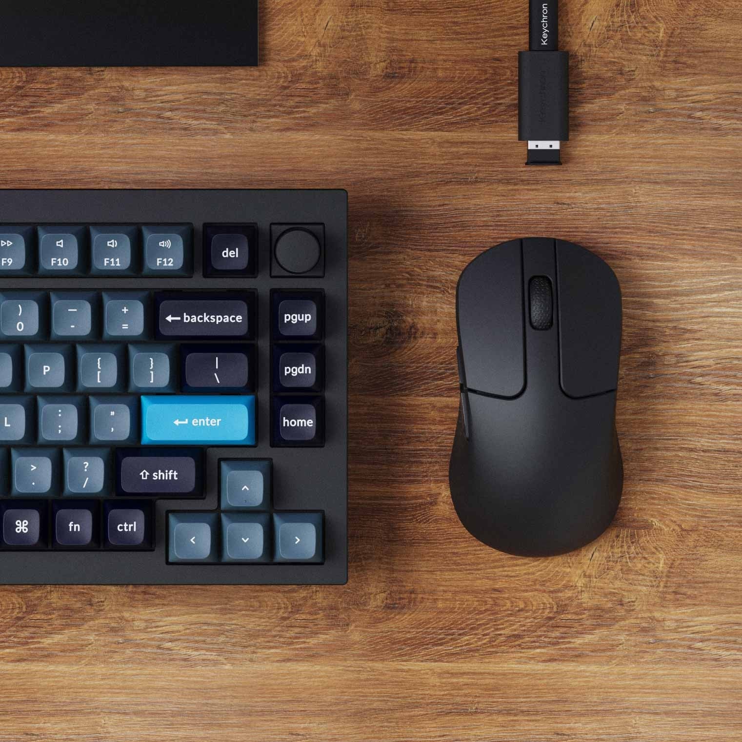 Keychron M3 Mini Wireless Mouse - Image 6