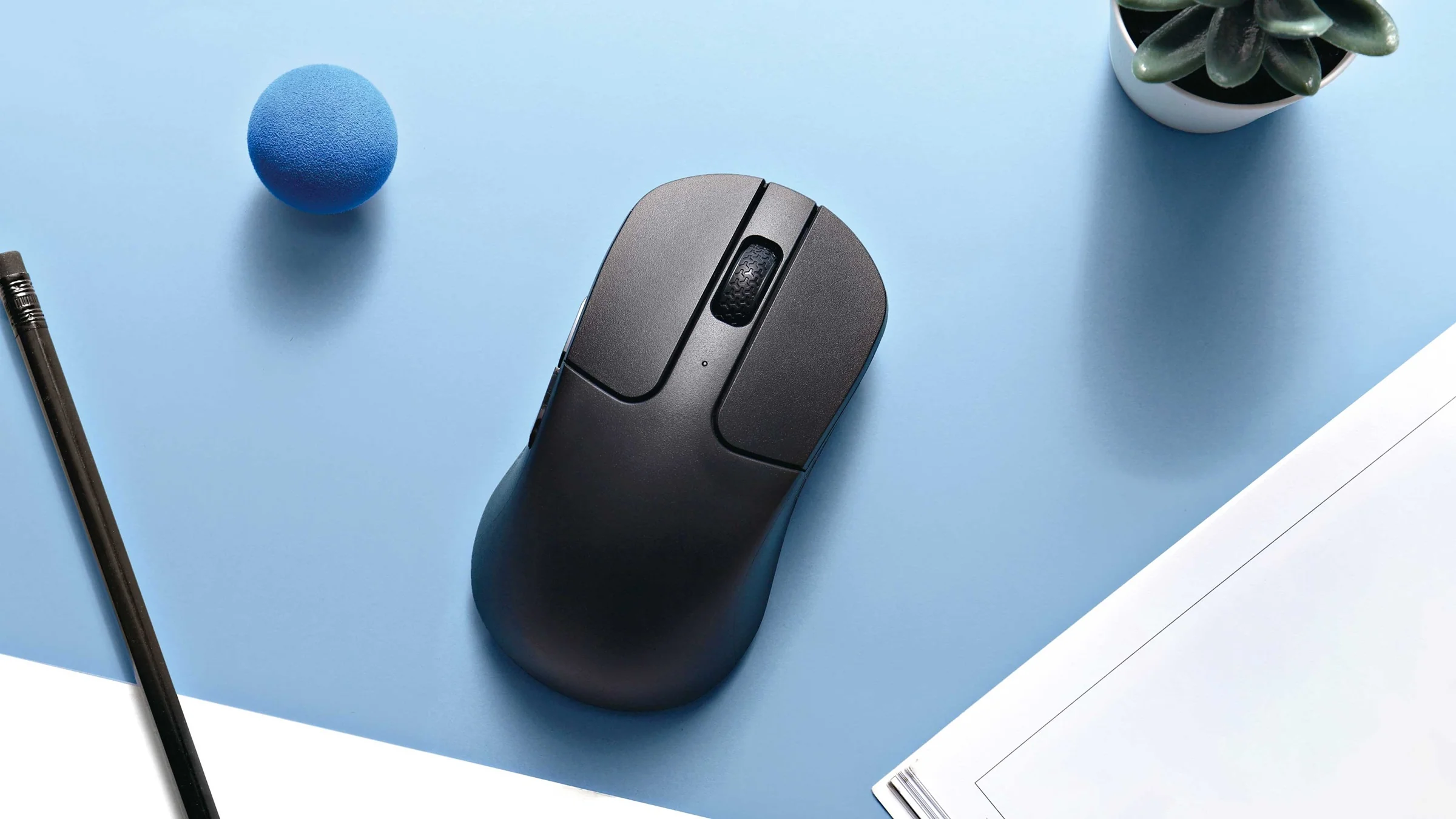 Keychron M3 Mini Wireless Mouse - Image 8