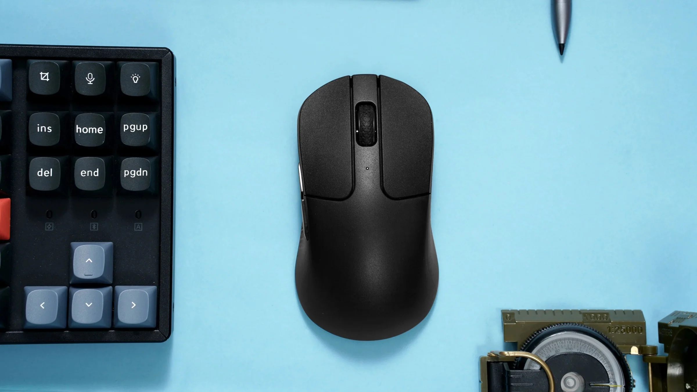 Keychron M3 Mini Wireless Mouse - Image 9