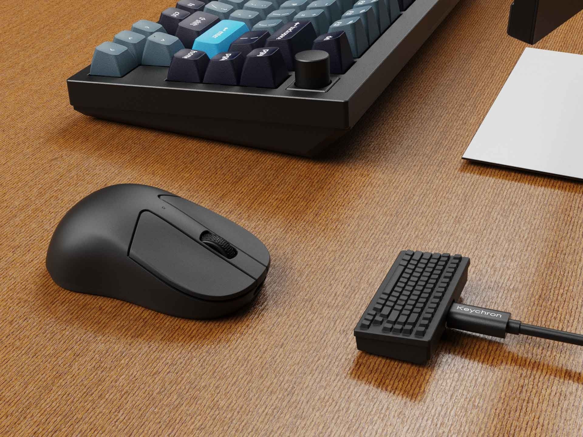 Keychron M4 Wireless Mouse - Image 8