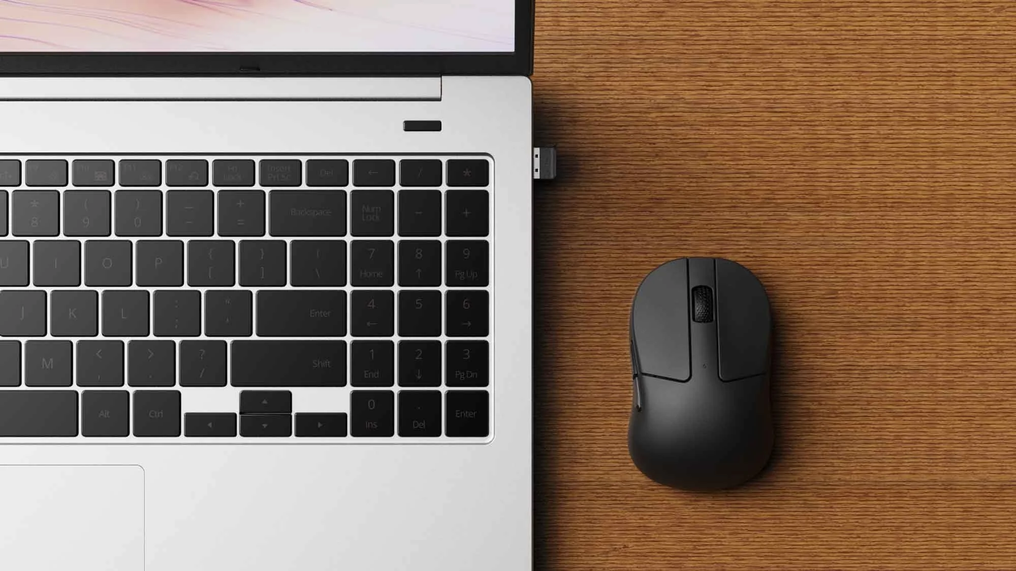 Keychron M4 Wireless Mouse - Image 9