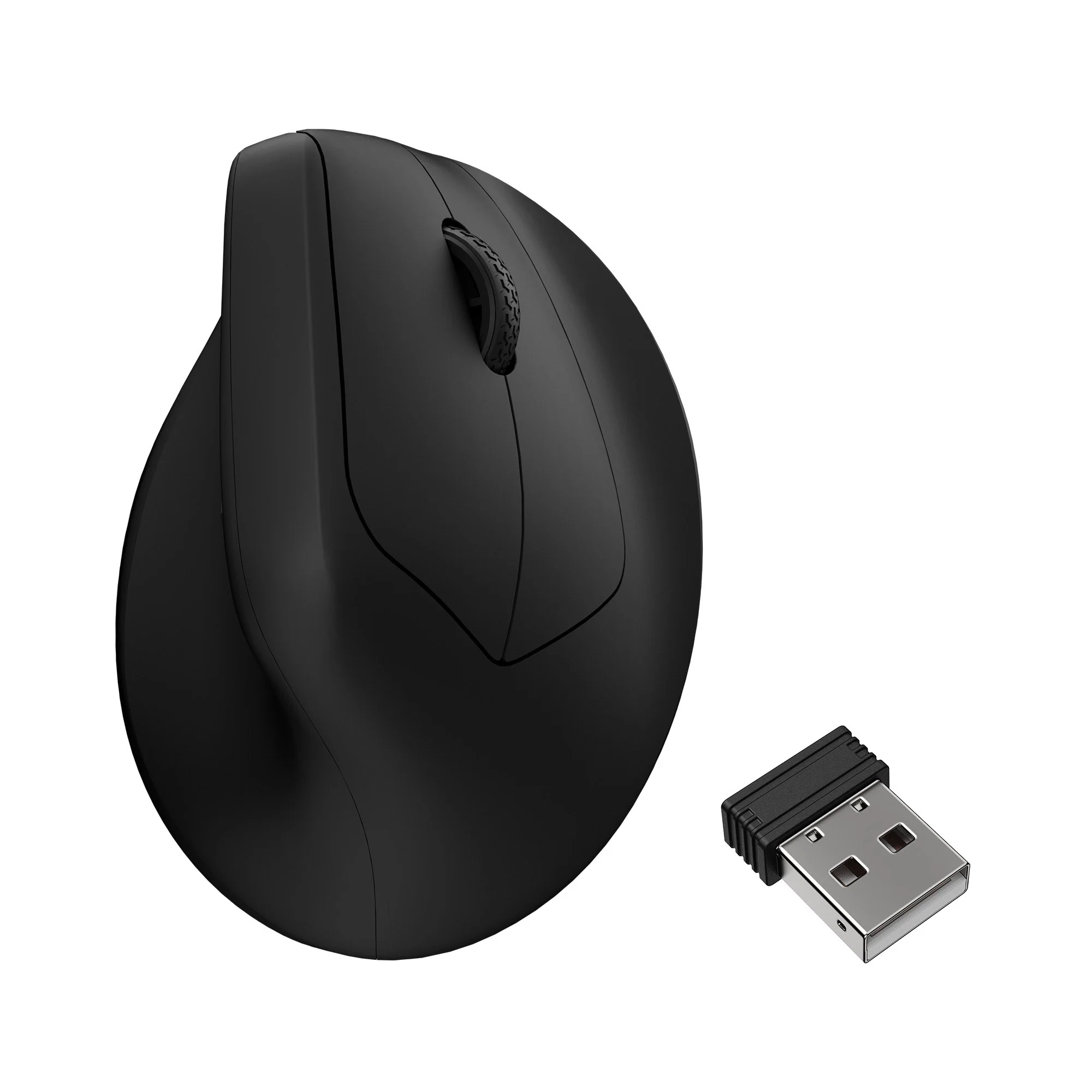 Keychron M5 8K Wireless Vertical Mouse - Image 5