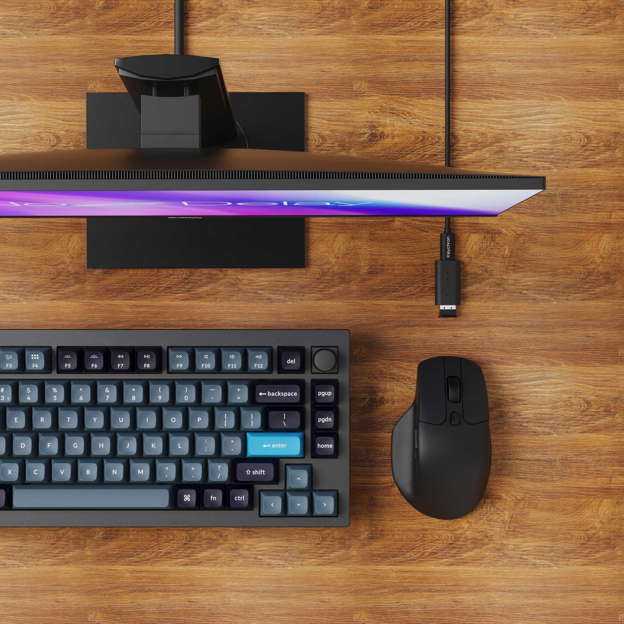 Keychron M6 Wireless Mouse - Image 11